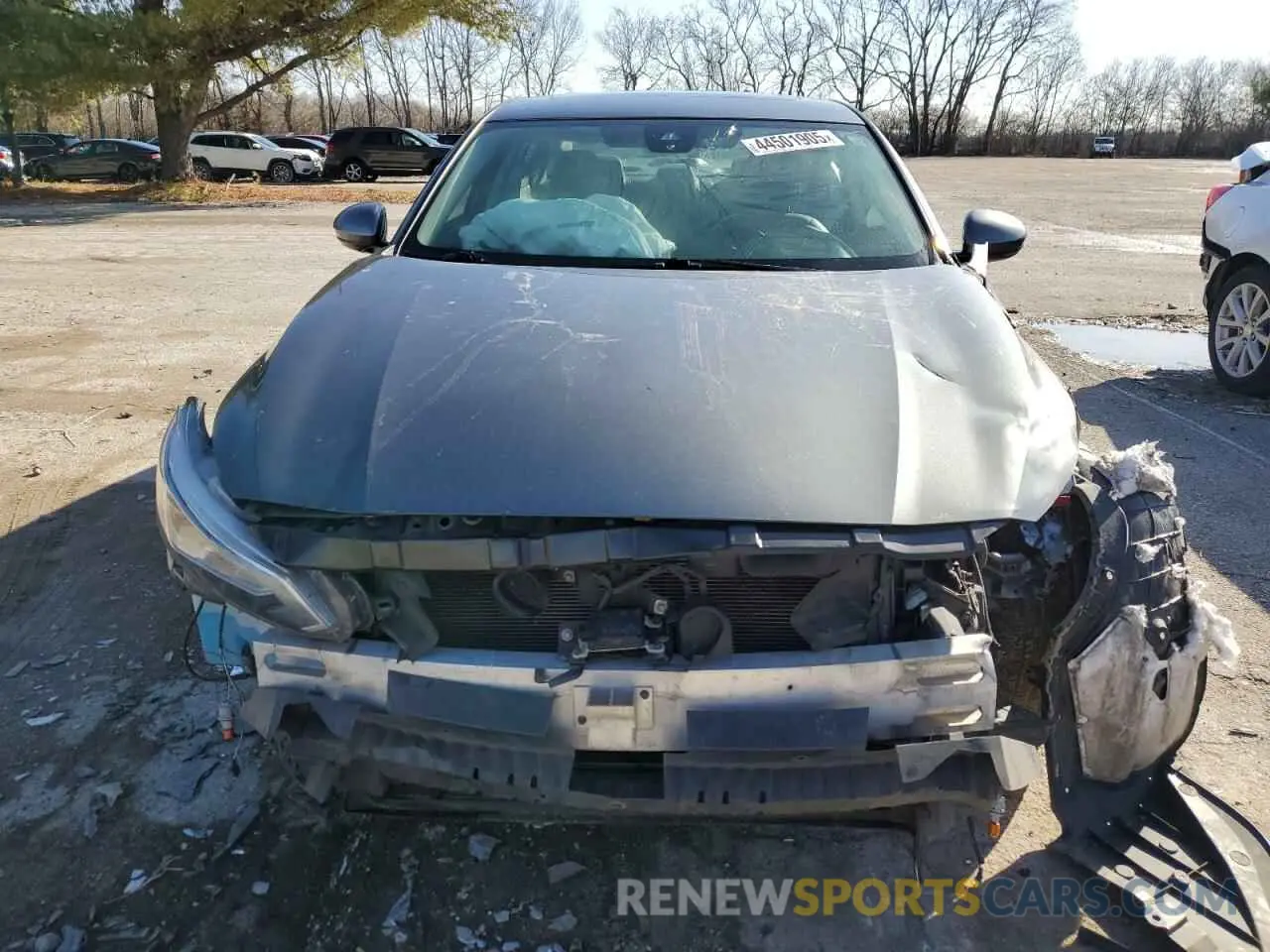 5 fotografías del automóvil dañado 1N4BL4EV7KC222134 NISSAN ALTIMA 2019