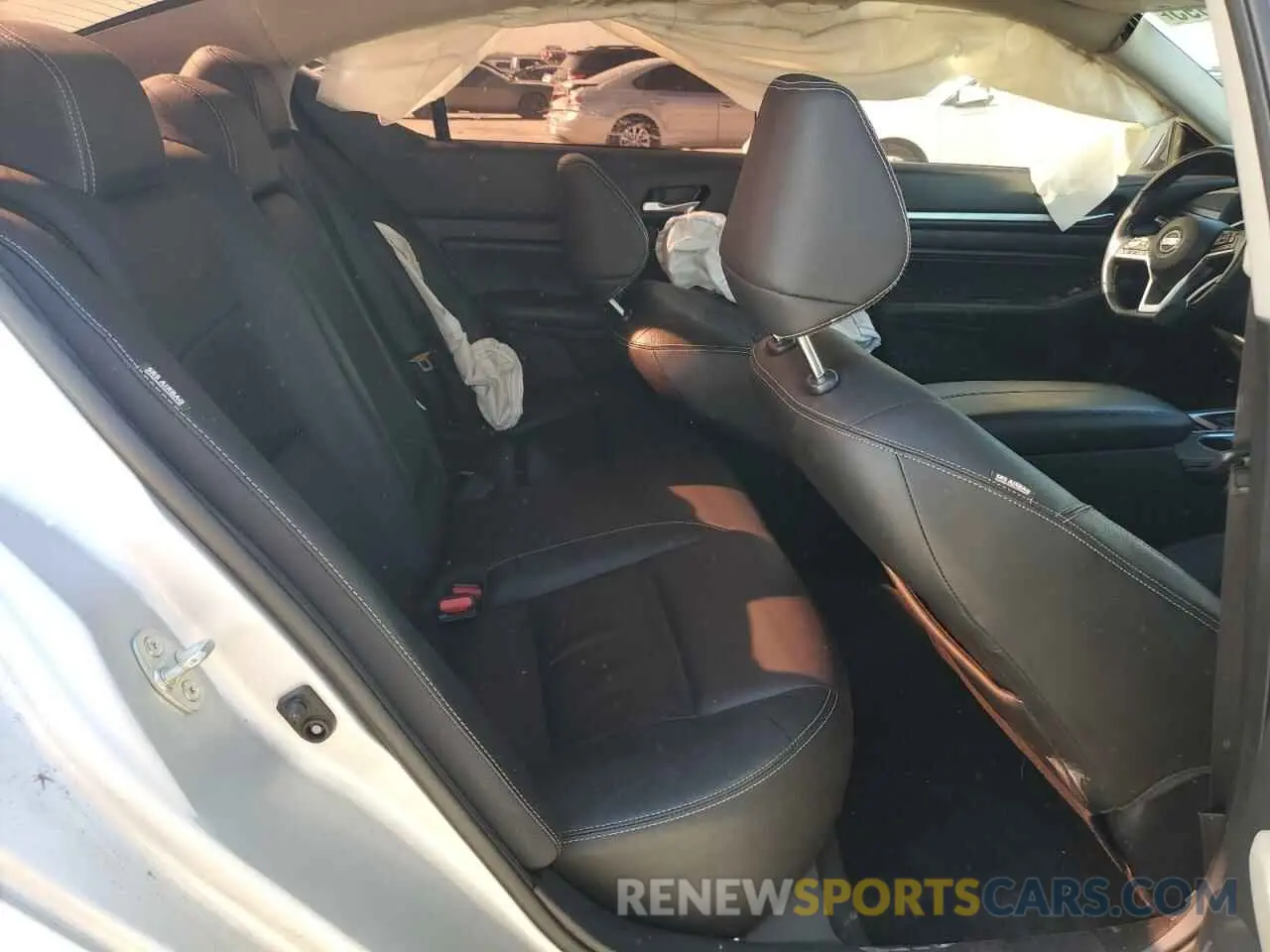10 fotografías del automóvil dañado 1N4BL4EV7KC233473 NISSAN ALTIMA 2019