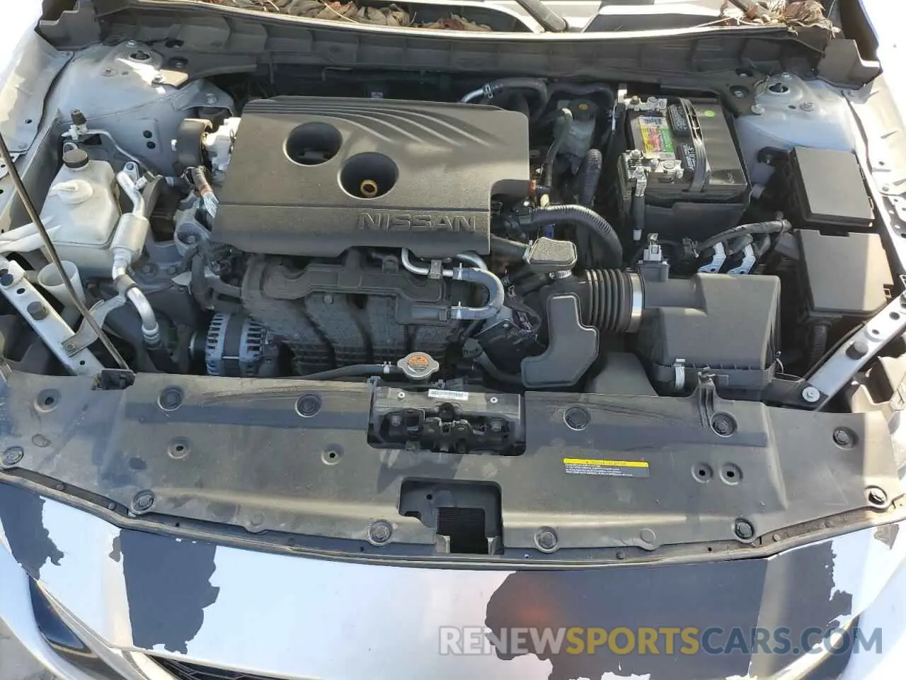 11 fotografías del automóvil dañado 1N4BL4EV7KC233473 NISSAN ALTIMA 2019