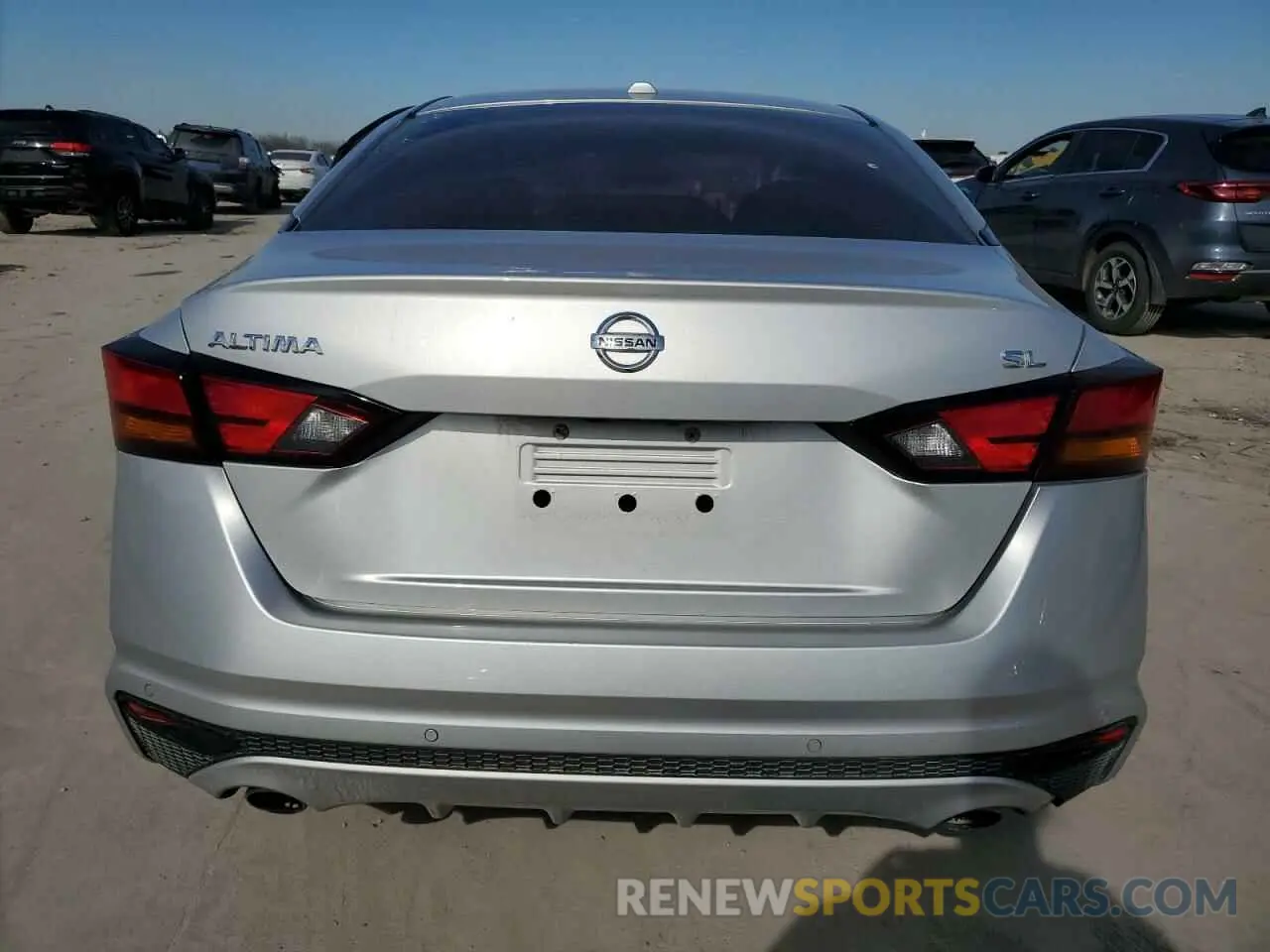 6 fotografías del automóvil dañado 1N4BL4EV7KC233473 NISSAN ALTIMA 2019