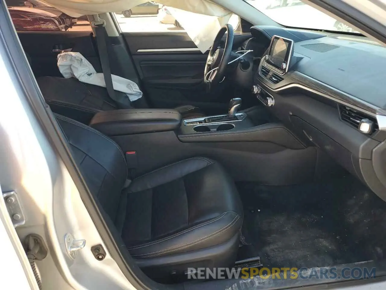 7 fotografías del automóvil dañado 1N4BL4EV7KC233473 NISSAN ALTIMA 2019