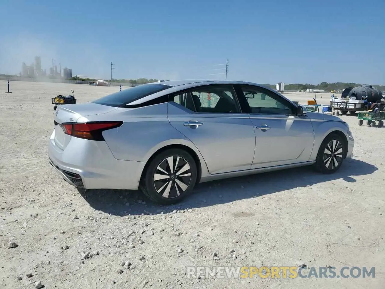 3 fotografías del automóvil dañado 1N4BL4EV7KC256574 NISSAN ALTIMA 2019