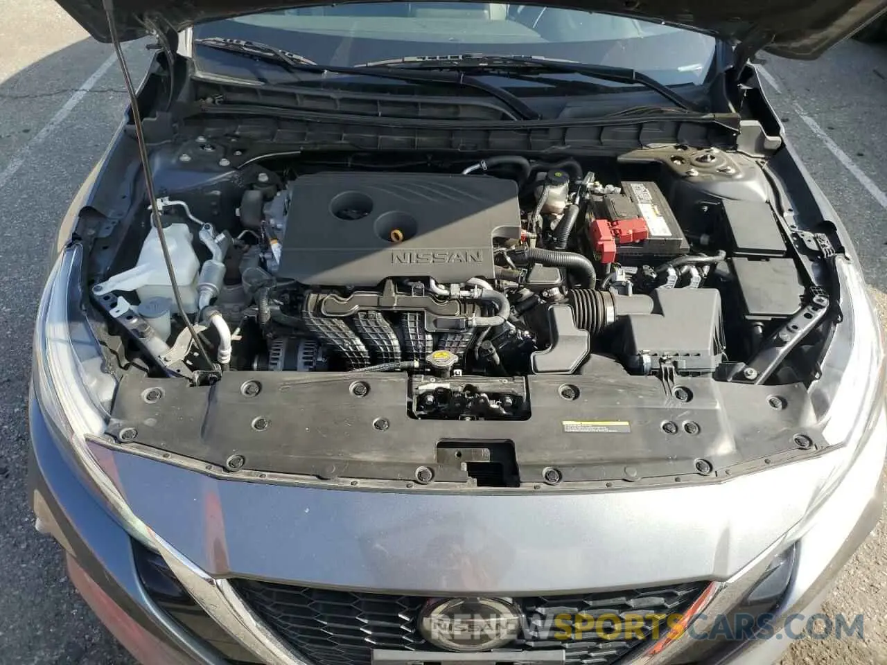 11 fotografías del automóvil dañado 1N4BL4EV8KC159111 NISSAN ALTIMA 2019