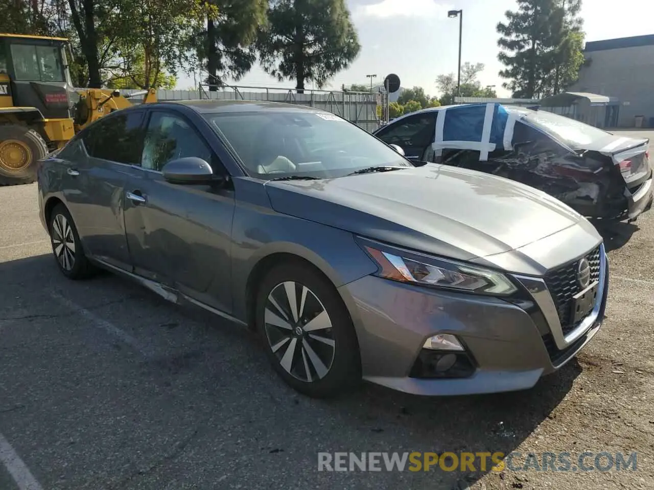 4 fotografías del automóvil dañado 1N4BL4EV8KC159111 NISSAN ALTIMA 2019