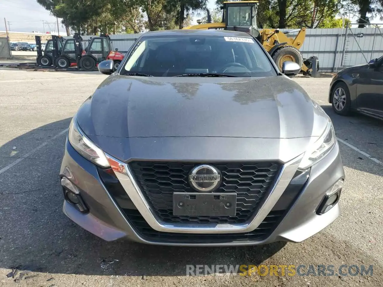 5 fotografías del automóvil dañado 1N4BL4EV8KC159111 NISSAN ALTIMA 2019
