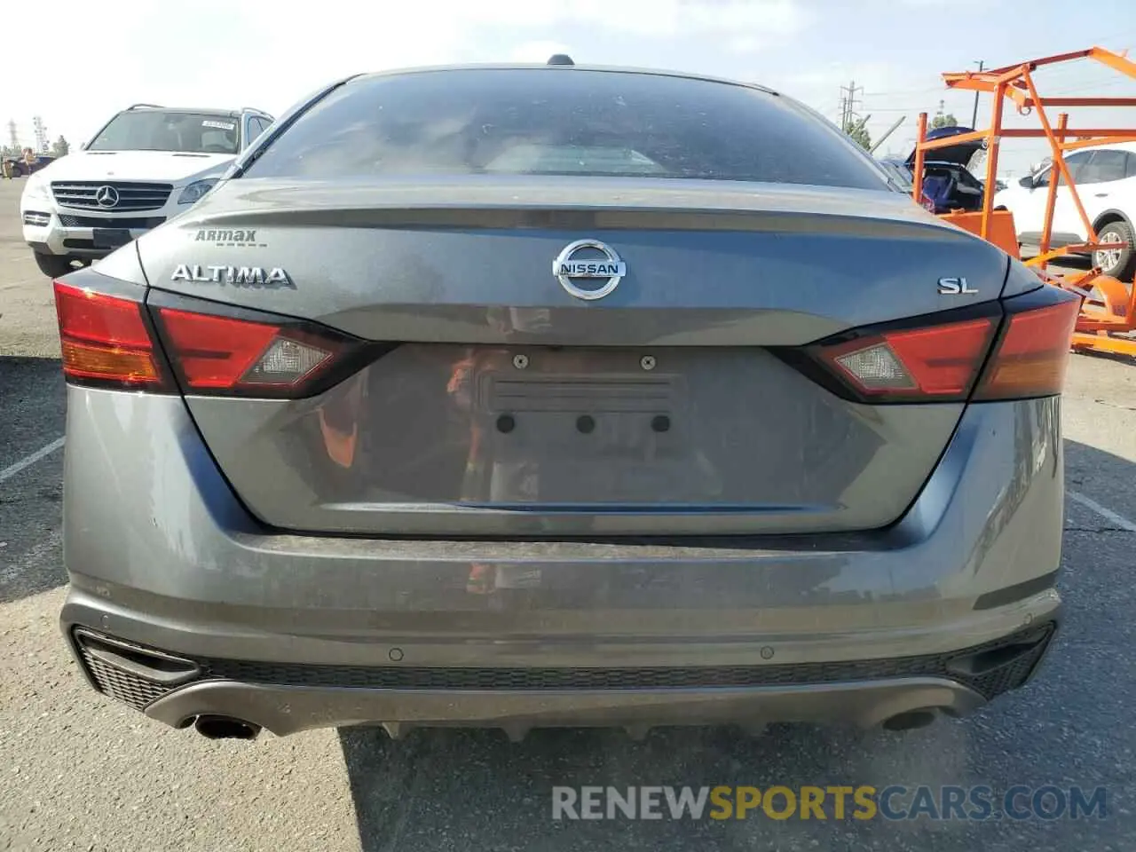 6 fotografías del automóvil dañado 1N4BL4EV8KC159111 NISSAN ALTIMA 2019