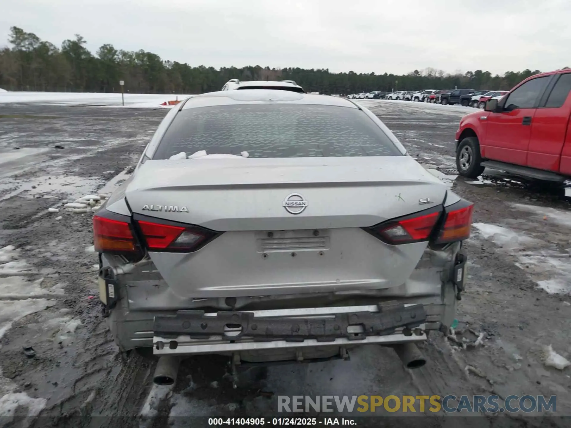 16 fotografías del automóvil dañado 1N4BL4EV8KC185806 NISSAN ALTIMA 2019