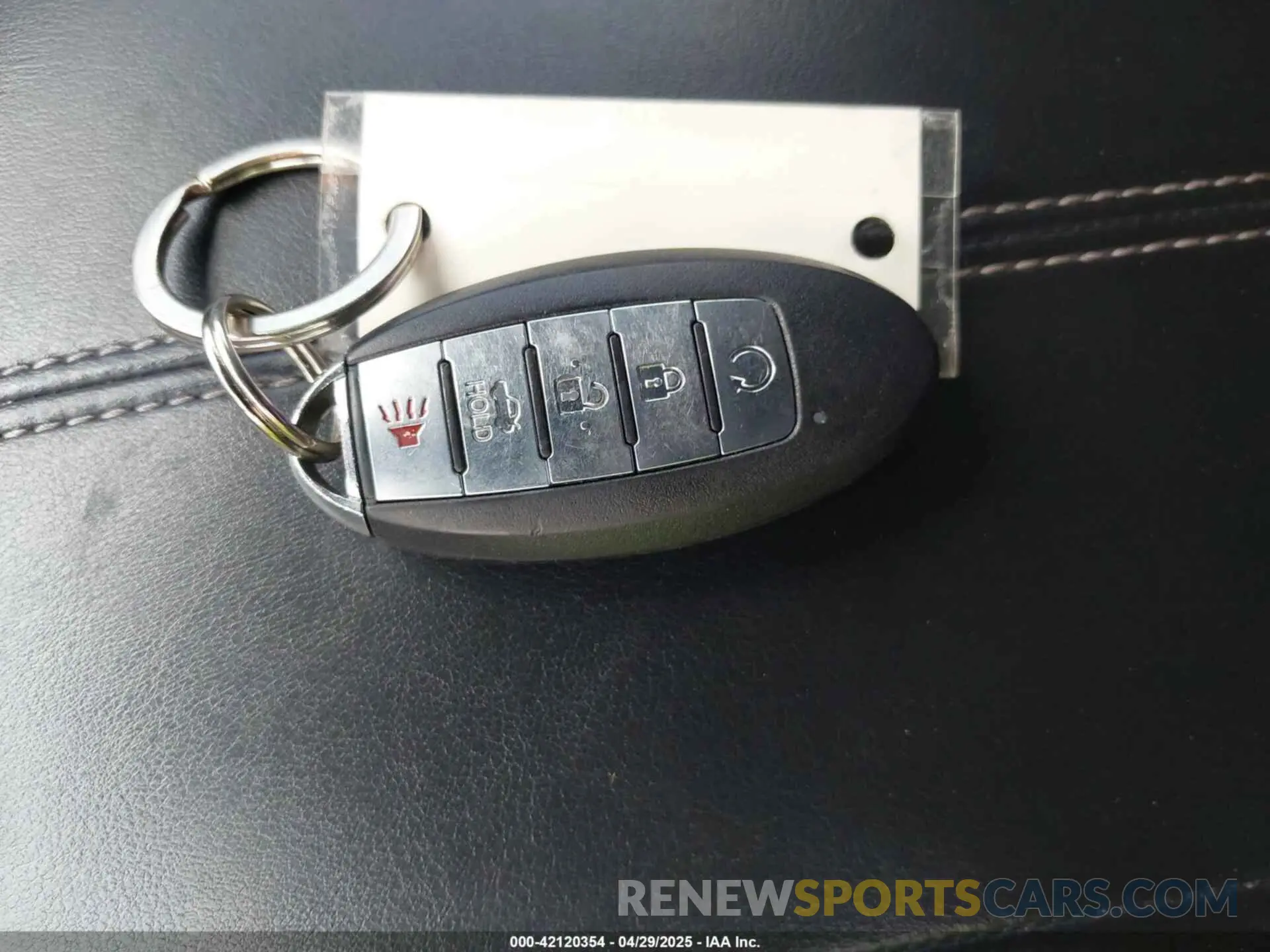 11 fotografías del automóvil dañado 1N4BL4EV8KC189905 NISSAN ALTIMA 2019