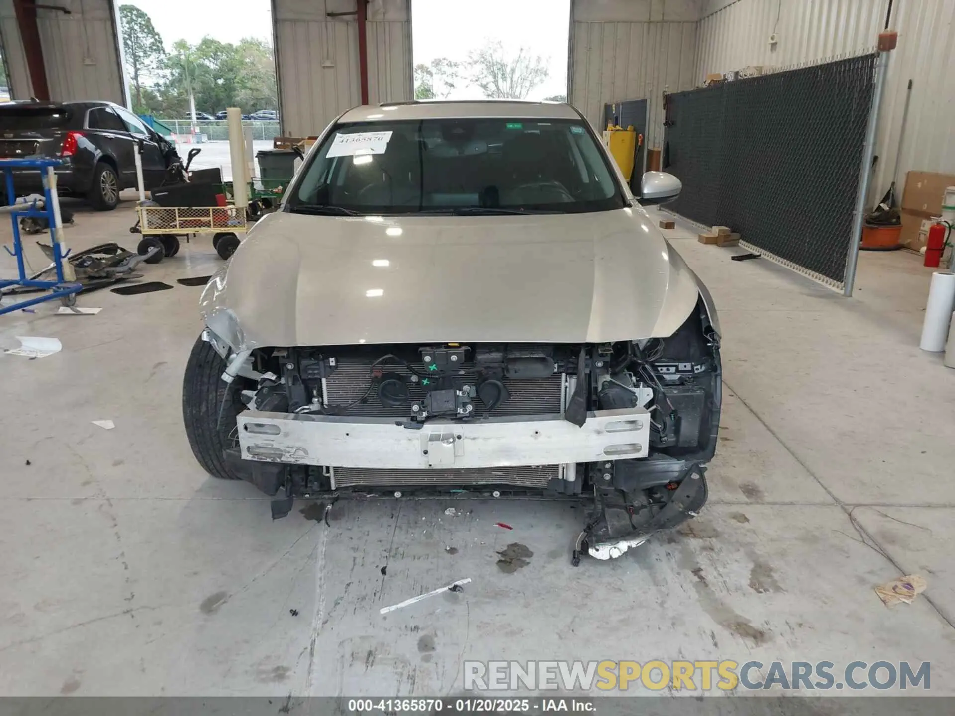 12 fotografías del automóvil dañado 1N4BL4EV8KC216553 NISSAN ALTIMA 2019