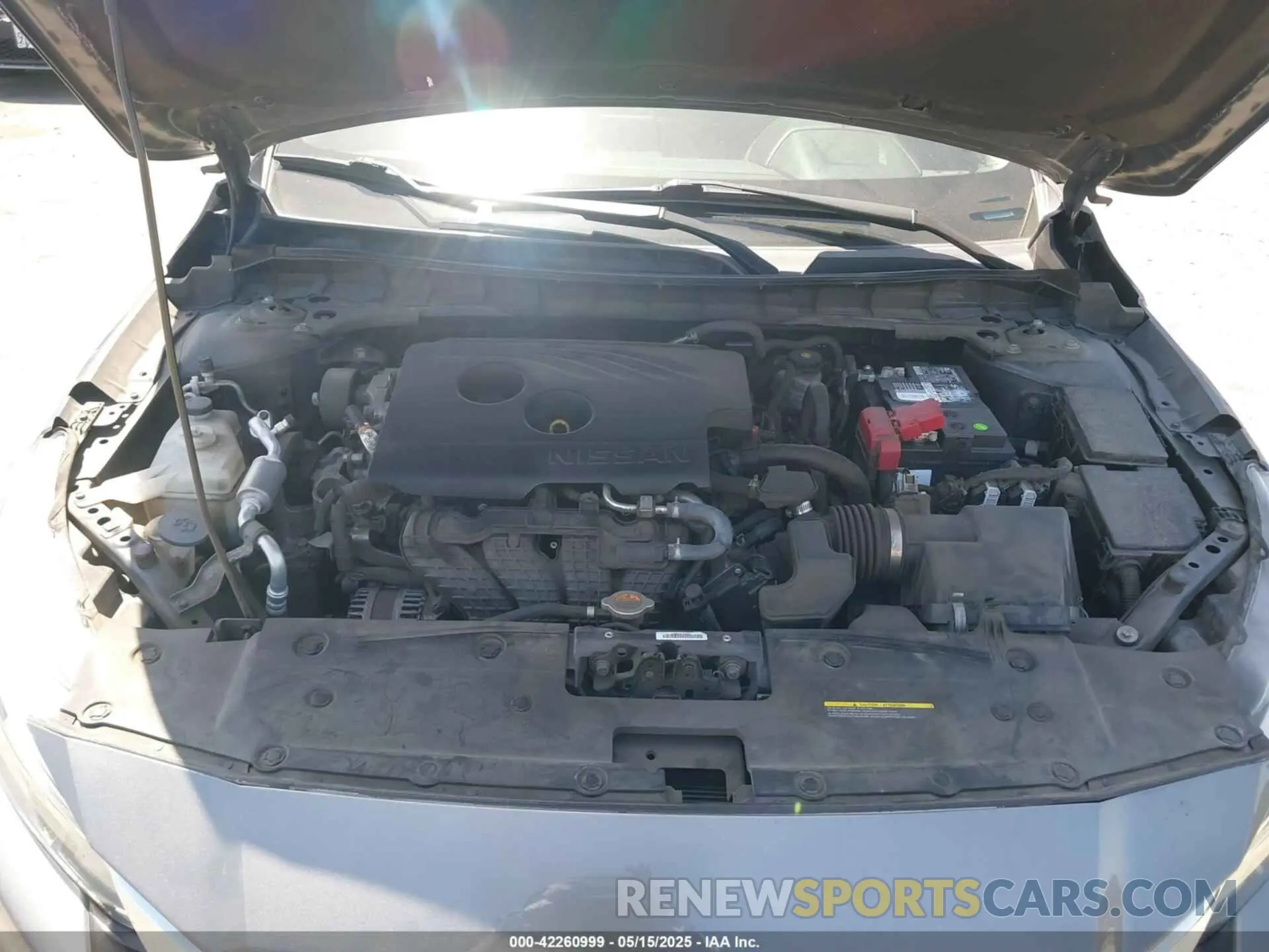 10 fotografías del automóvil dañado 1N4BL4EV8KC259841 NISSAN ALTIMA 2019