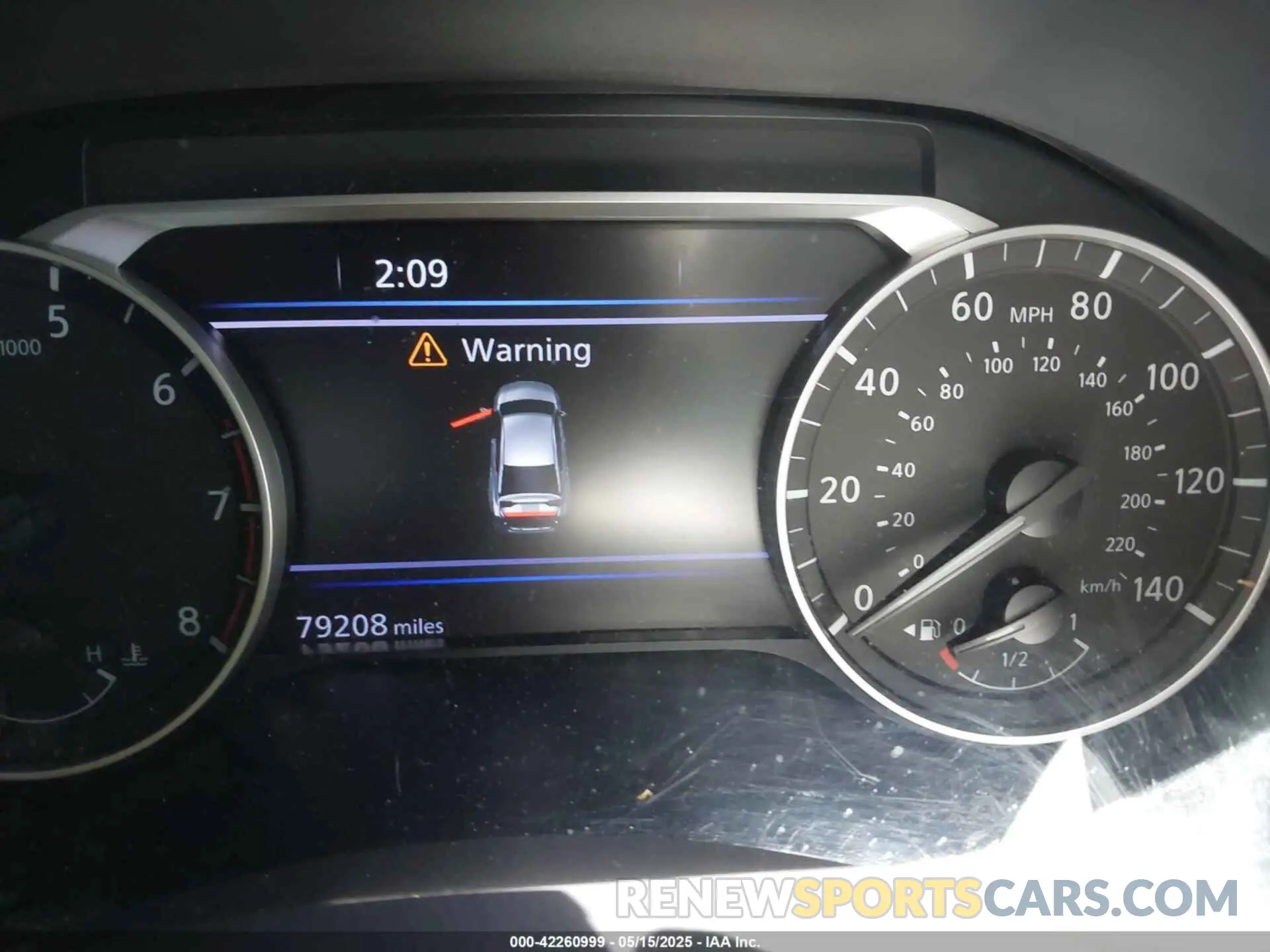 14 fotografías del automóvil dañado 1N4BL4EV8KC259841 NISSAN ALTIMA 2019