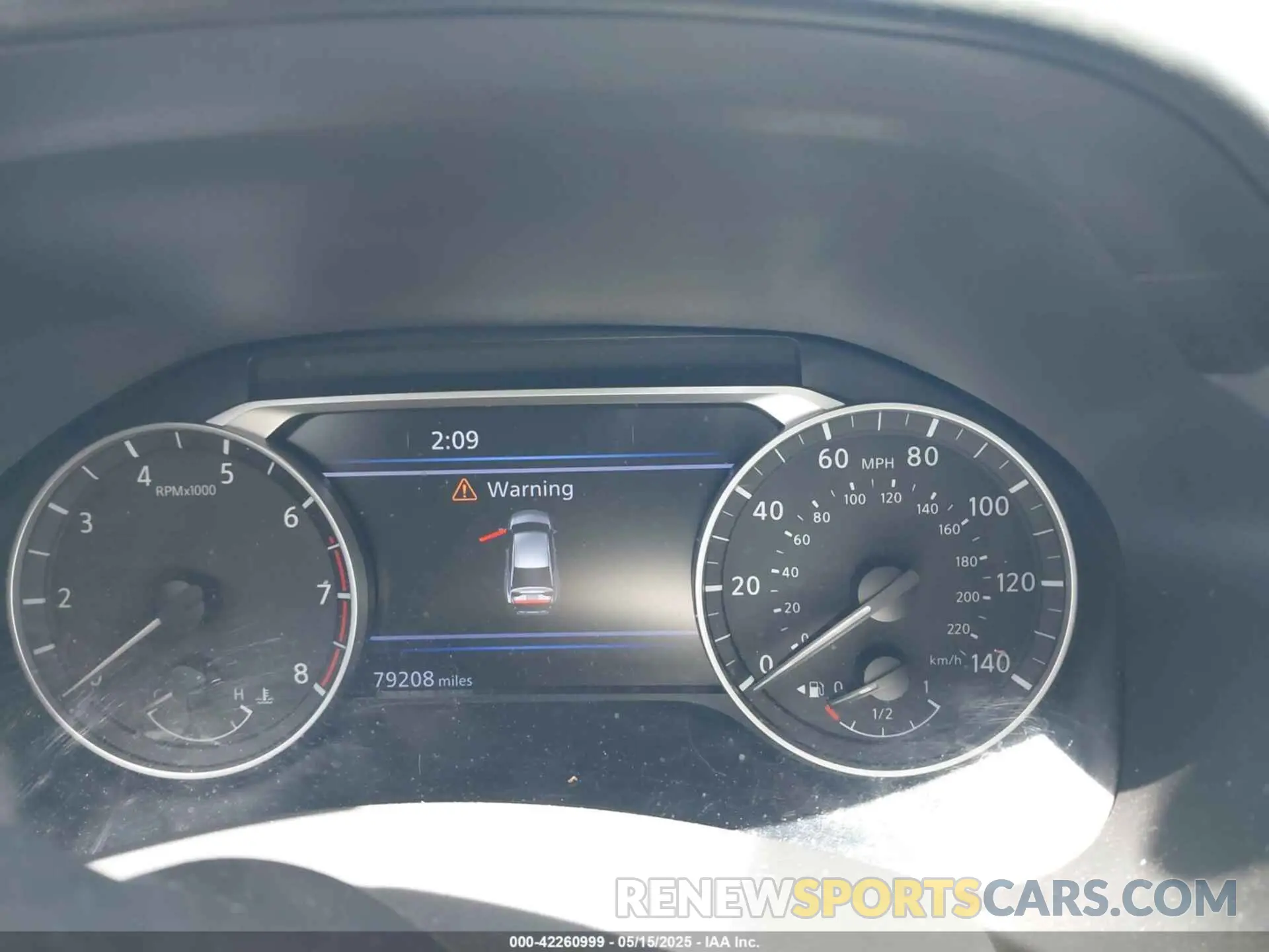 7 fotografías del automóvil dañado 1N4BL4EV8KC259841 NISSAN ALTIMA 2019