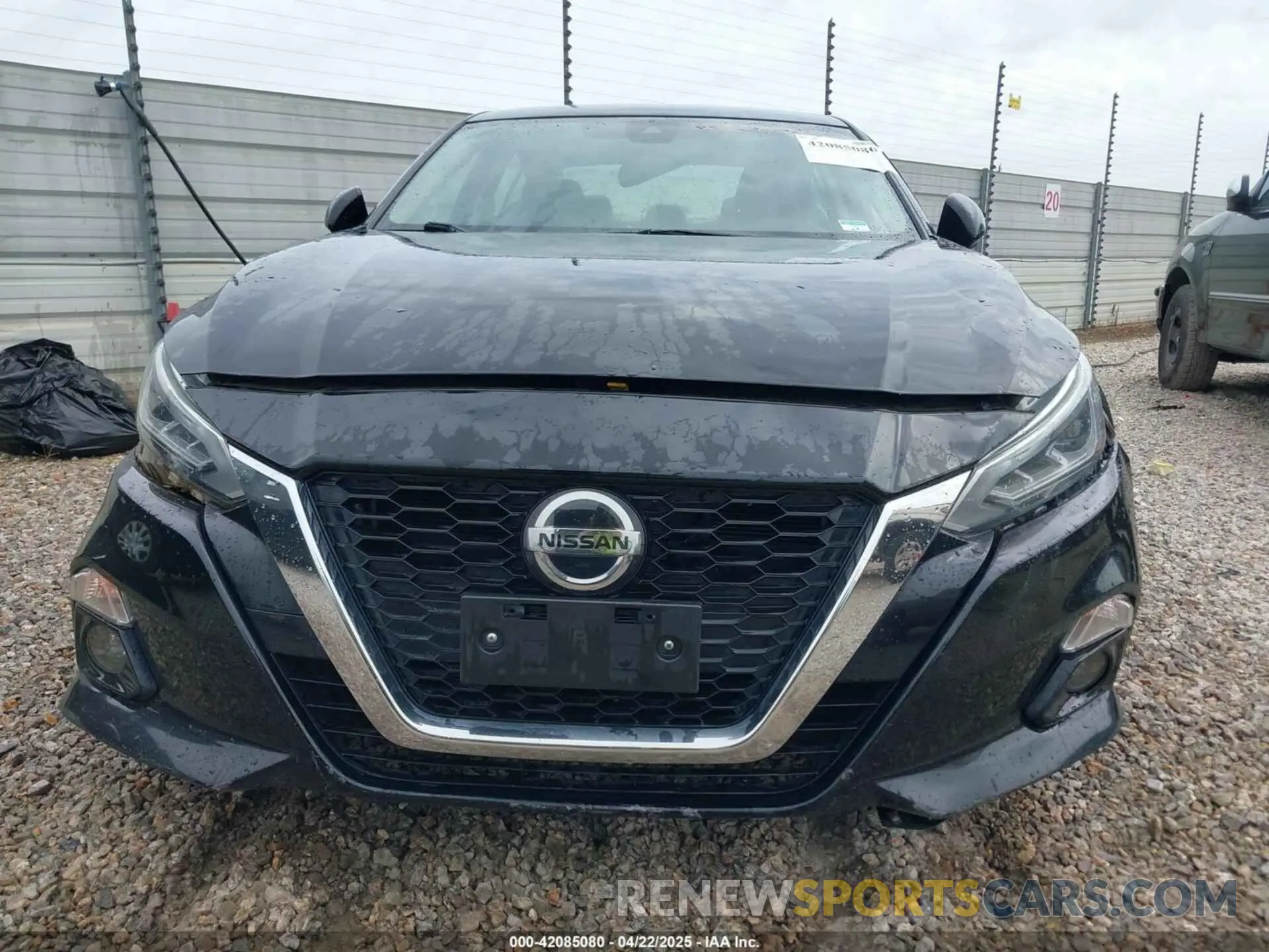 11 fotografías del automóvil dañado 1N4BL4EV9KC171803 NISSAN ALTIMA 2019