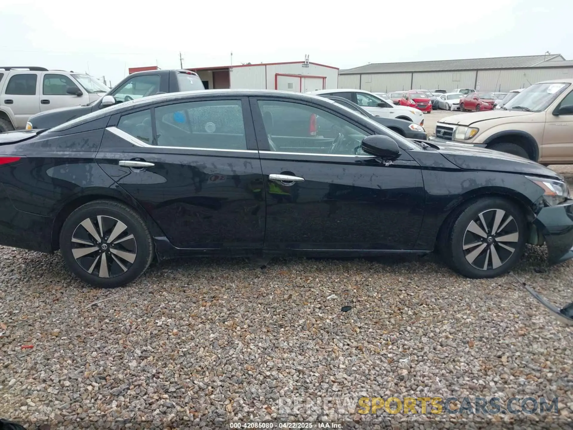 12 fotografías del automóvil dañado 1N4BL4EV9KC171803 NISSAN ALTIMA 2019