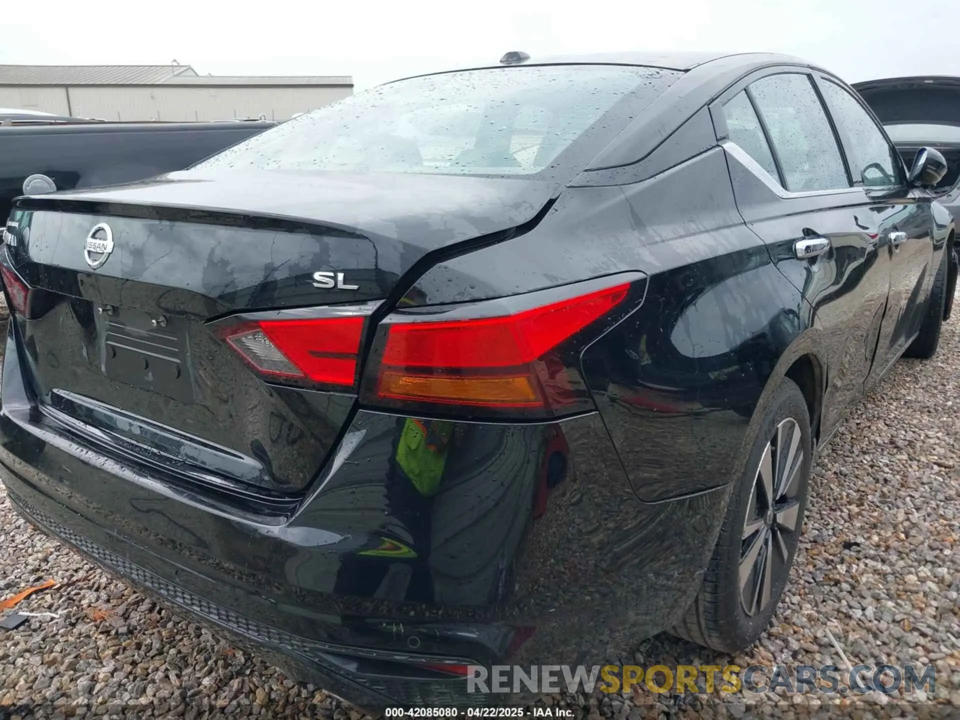 4 fotografías del automóvil dañado 1N4BL4EV9KC171803 NISSAN ALTIMA 2019