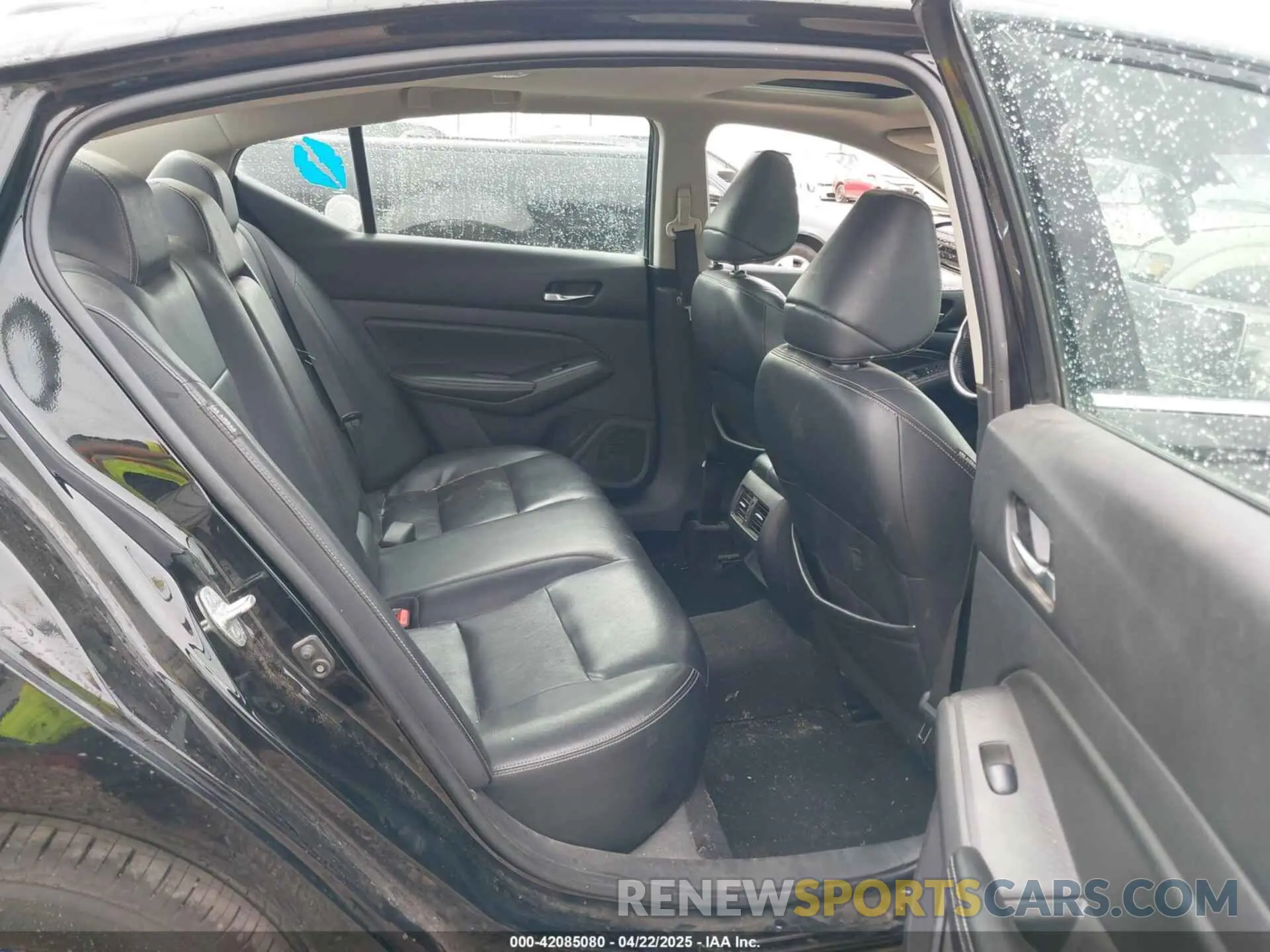 8 fotografías del automóvil dañado 1N4BL4EV9KC171803 NISSAN ALTIMA 2019