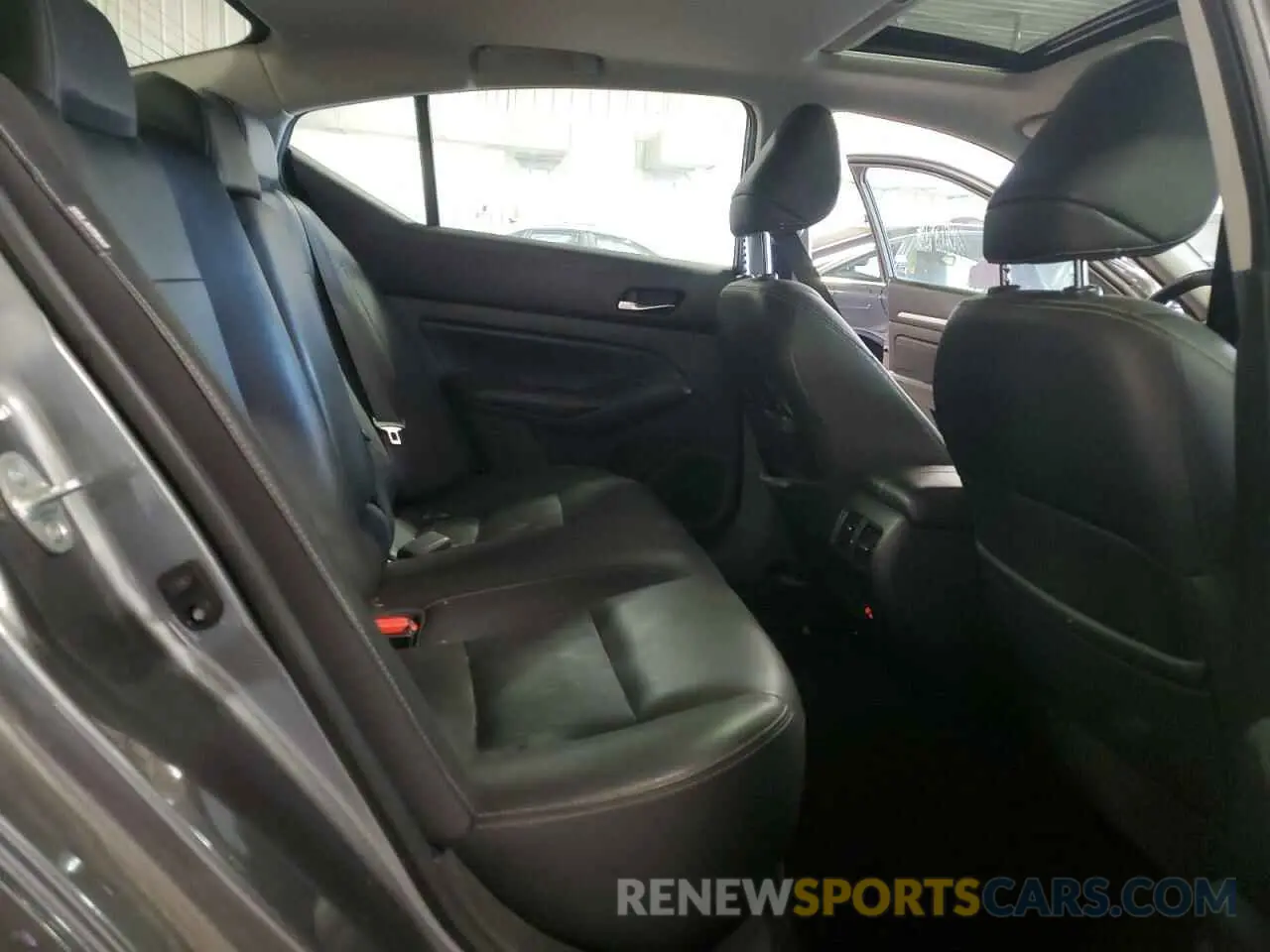 10 fotografías del automóvil dañado 1N4BL4EV9KC176533 NISSAN ALTIMA 2019