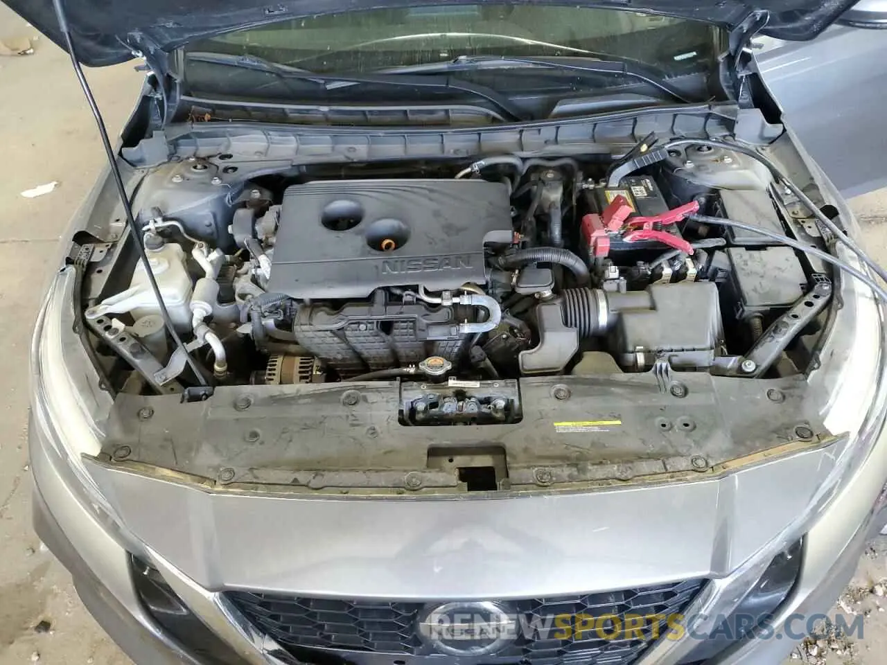 11 fotografías del automóvil dañado 1N4BL4EV9KC176533 NISSAN ALTIMA 2019