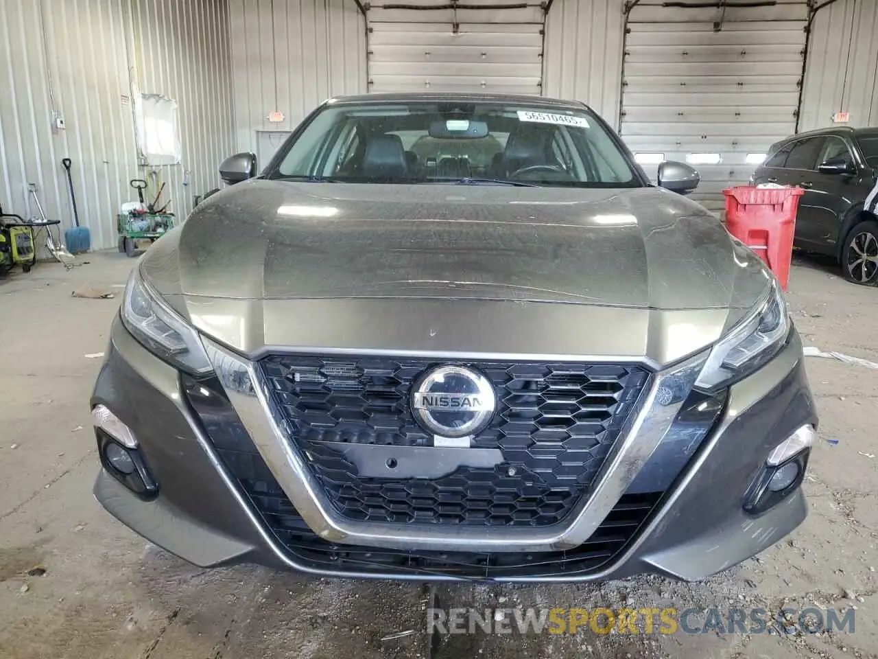 5 fotografías del automóvil dañado 1N4BL4EV9KC176533 NISSAN ALTIMA 2019