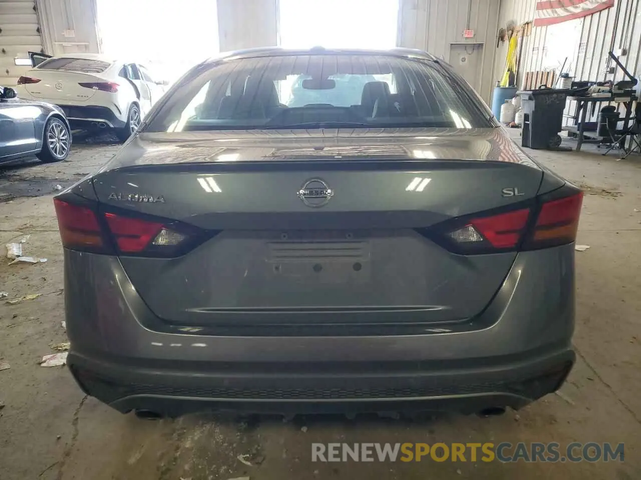 6 fotografías del automóvil dañado 1N4BL4EV9KC176533 NISSAN ALTIMA 2019