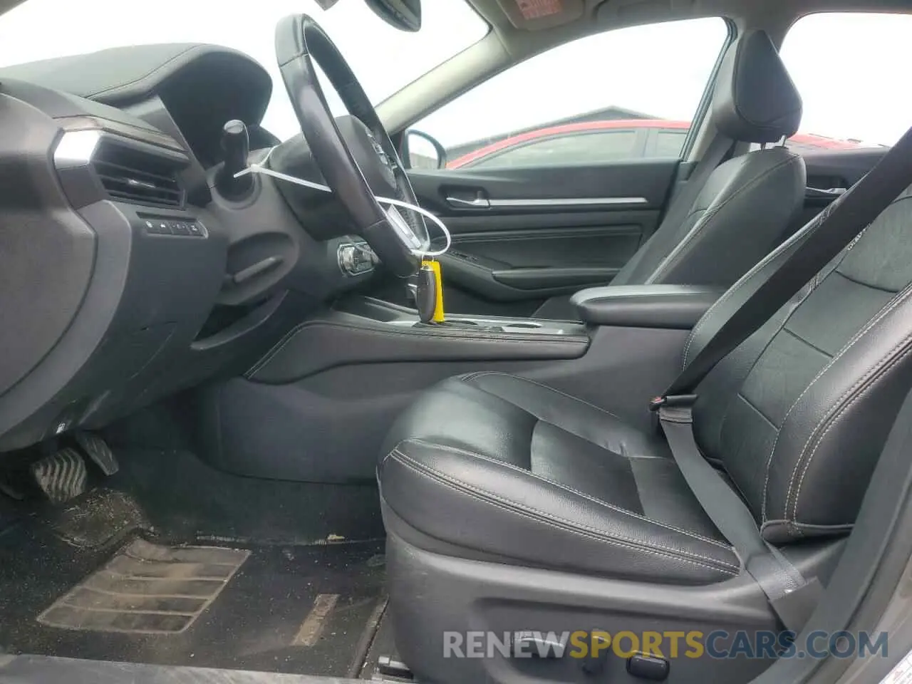 7 fotografías del automóvil dañado 1N4BL4EV9KC176533 NISSAN ALTIMA 2019
