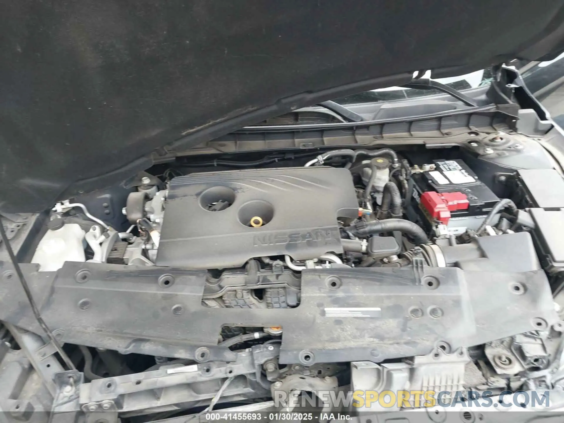10 fotografías del automóvil dañado 1N4BL4EV9KC206999 NISSAN ALTIMA 2019