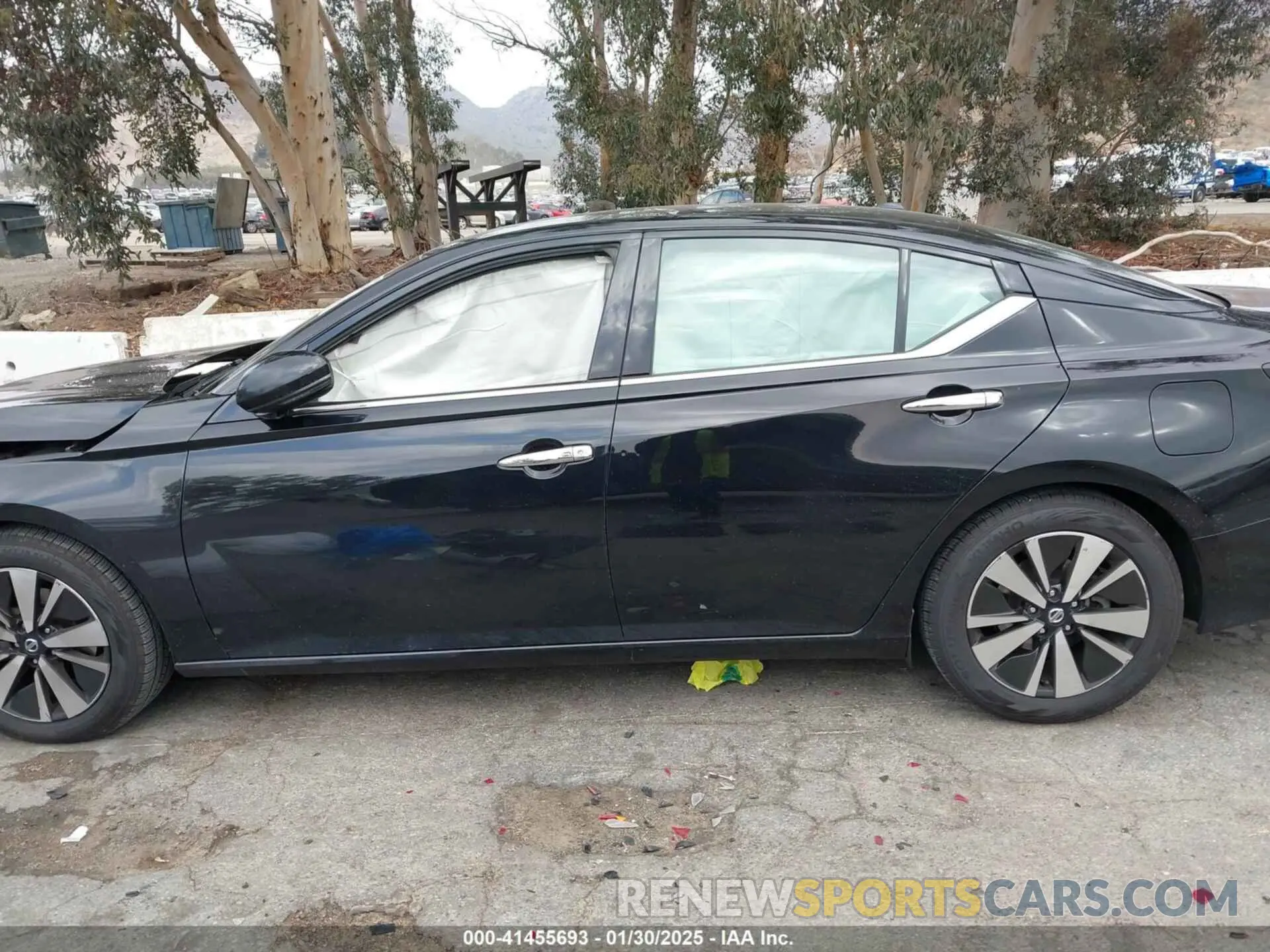 14 fotografías del automóvil dañado 1N4BL4EV9KC206999 NISSAN ALTIMA 2019