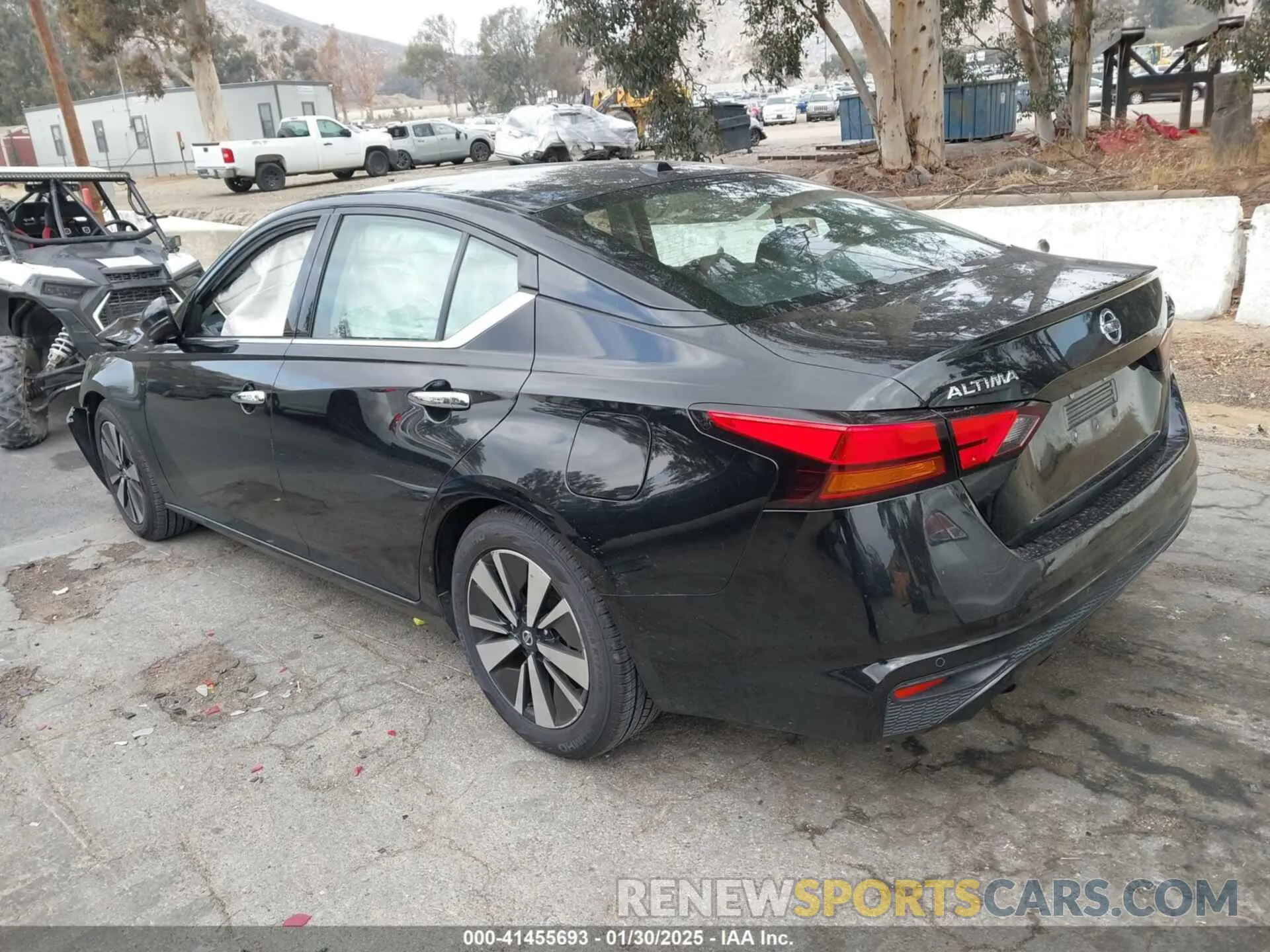 3 fotografías del automóvil dañado 1N4BL4EV9KC206999 NISSAN ALTIMA 2019