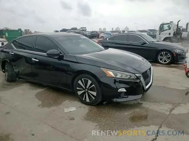 13 fotografías del automóvil dañado 1N4BL4EV9KC233202 NISSAN ALTIMA 2019