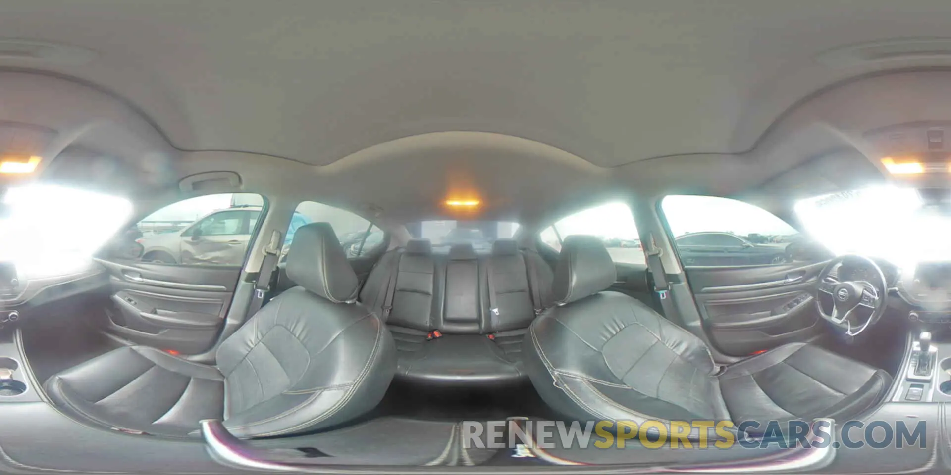 14 fotografías del automóvil dañado 1N4BL4EV9KC233202 NISSAN ALTIMA 2019