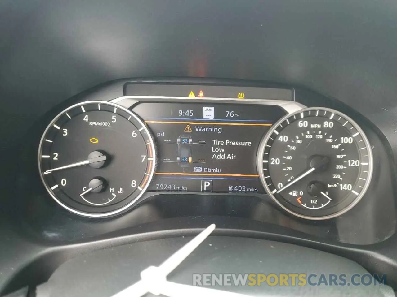 9 fotografías del automóvil dañado 1N4BL4EV9KC233202 NISSAN ALTIMA 2019