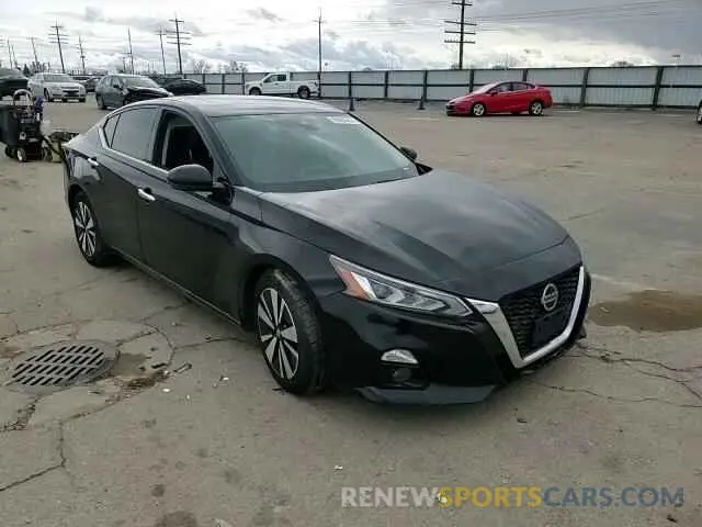 11 fotografías del automóvil dañado 1N4BL4EV9KC258116 NISSAN ALTIMA 2019