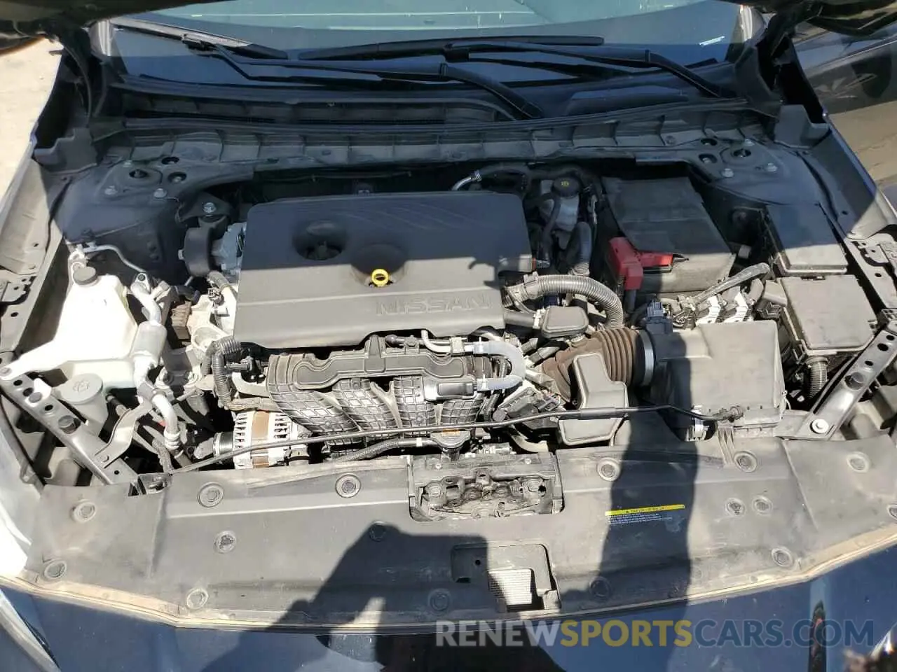 11 fotografías del automóvil dañado 1N4BL4EV9KC259430 NISSAN ALTIMA 2019