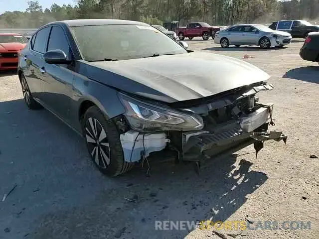 10 fotografías del automóvil dañado 1N4BL4EVXKC158249 NISSAN ALTIMA 2019