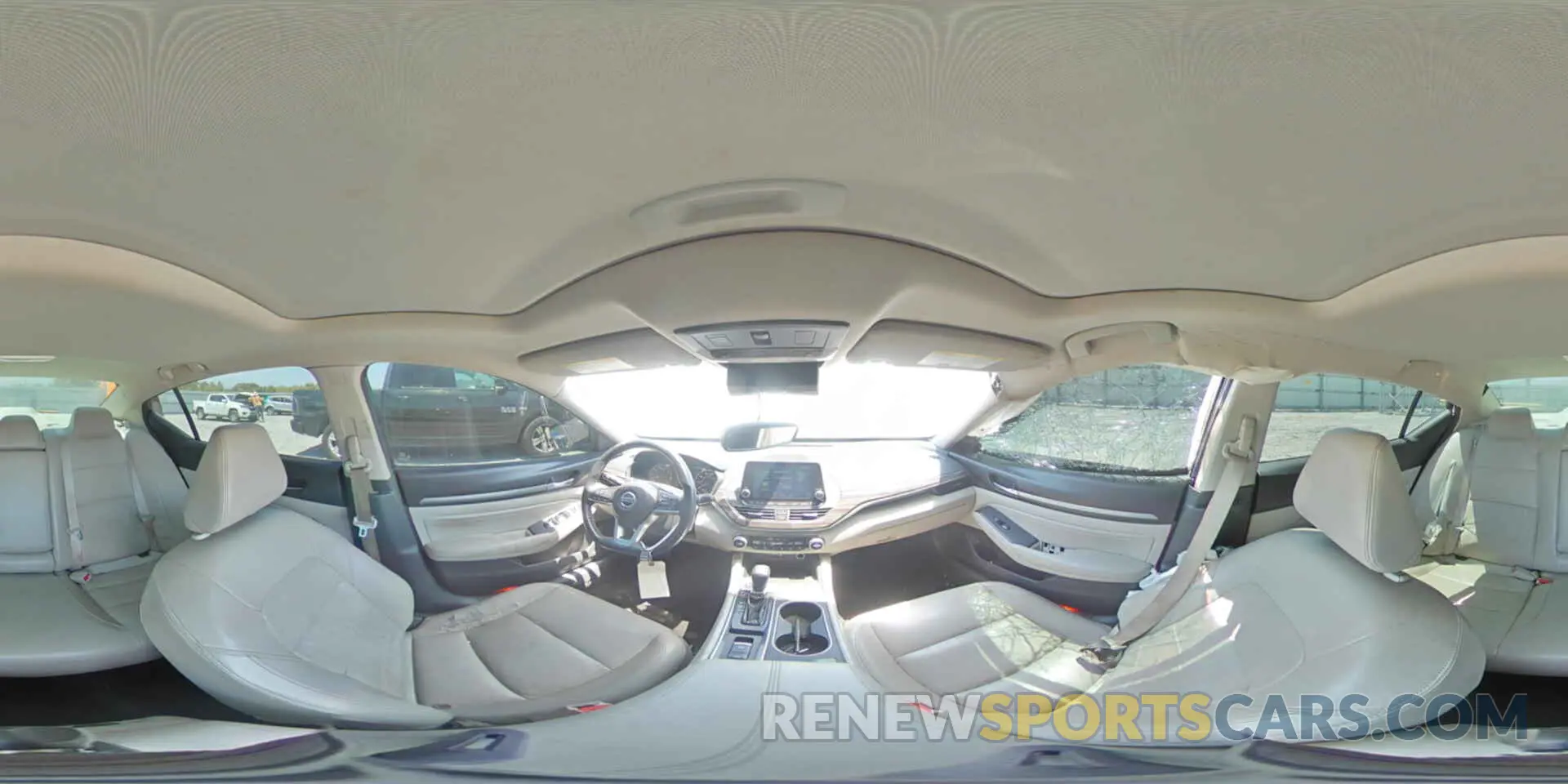 12 fotografías del automóvil dañado 1N4BL4EVXKC181465 NISSAN ALTIMA 2019