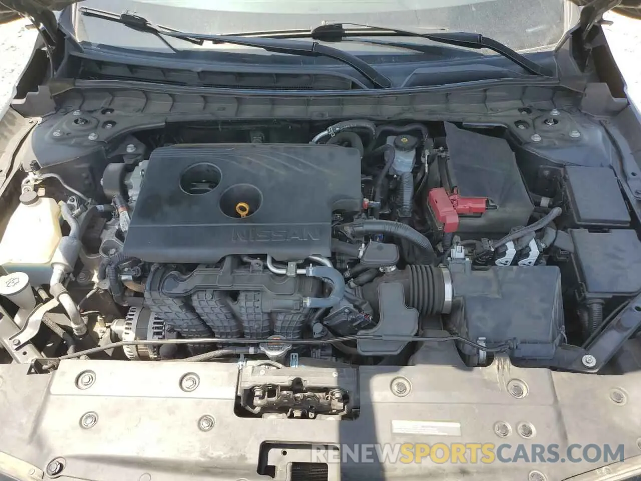 13 fotografías del automóvil dañado 1N4BL4EVXKC181465 NISSAN ALTIMA 2019