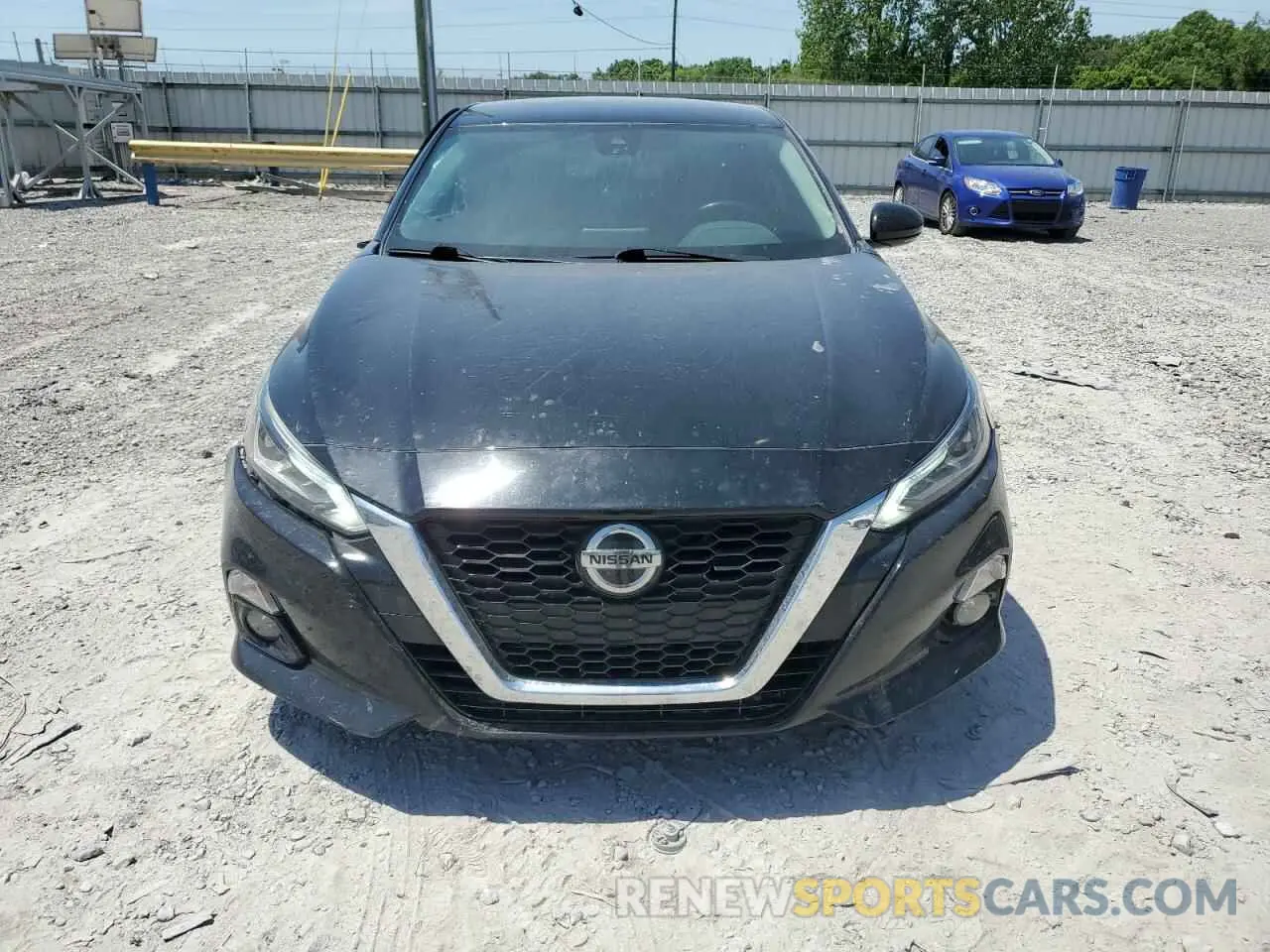 5 fotografías del automóvil dañado 1N4BL4EVXKC181465 NISSAN ALTIMA 2019