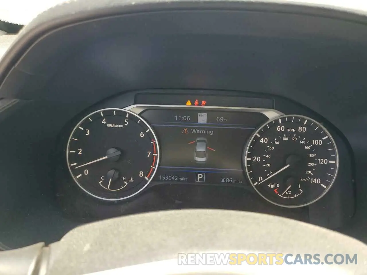 9 fotografías del automóvil dañado 1N4BL4EVXKC181465 NISSAN ALTIMA 2019