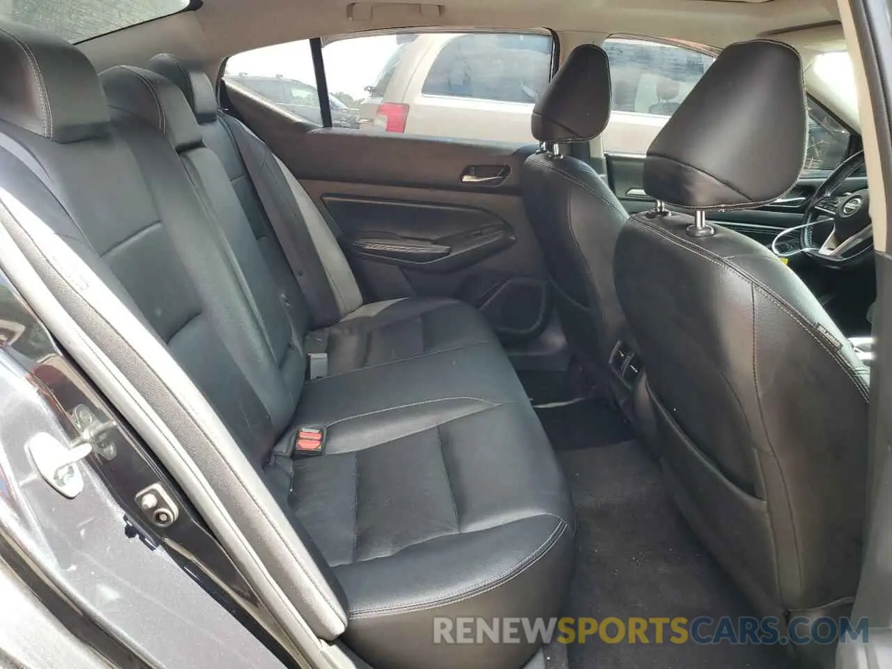 10 fotografías del automóvil dañado 1N4BL4EVXKC227523 NISSAN ALTIMA 2019