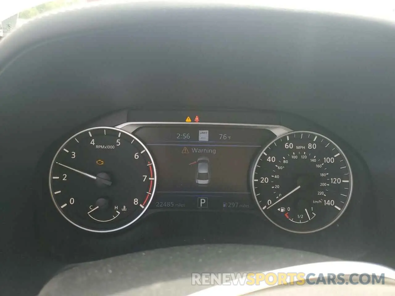 9 fotografías del automóvil dañado 1N4BL4EW0KC185775 NISSAN ALTIMA 2019