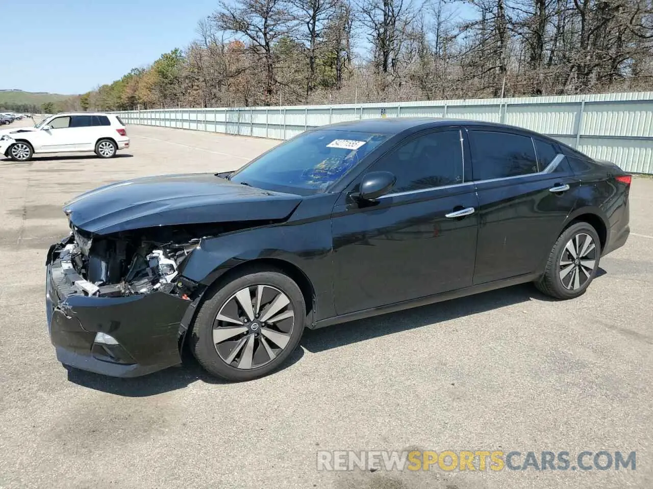1 fotografías del automóvil dañado 1N4BL4EW3KN314256 NISSAN ALTIMA 2019
