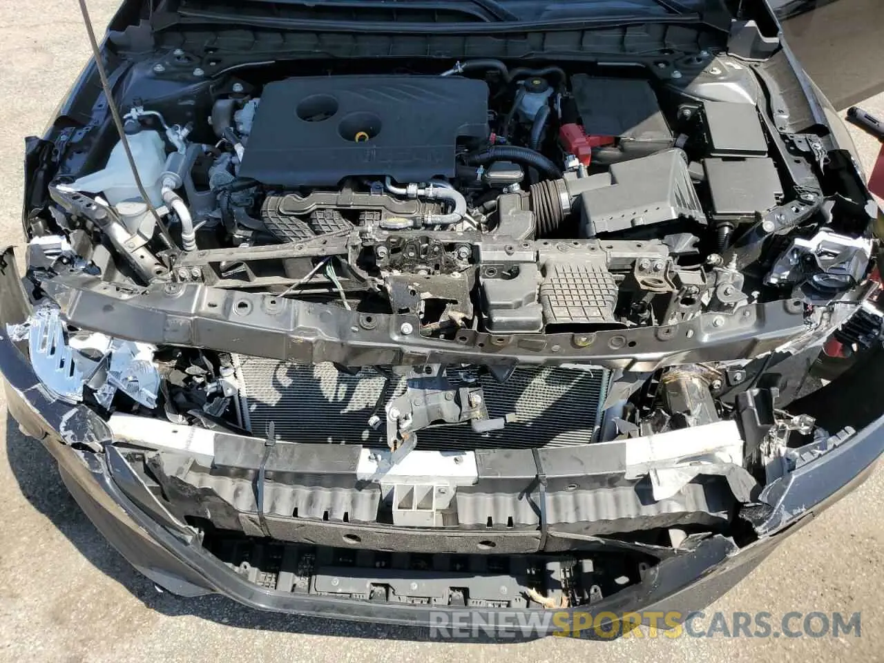 11 fotografías del automóvil dañado 1N4BL4EW3KN314256 NISSAN ALTIMA 2019