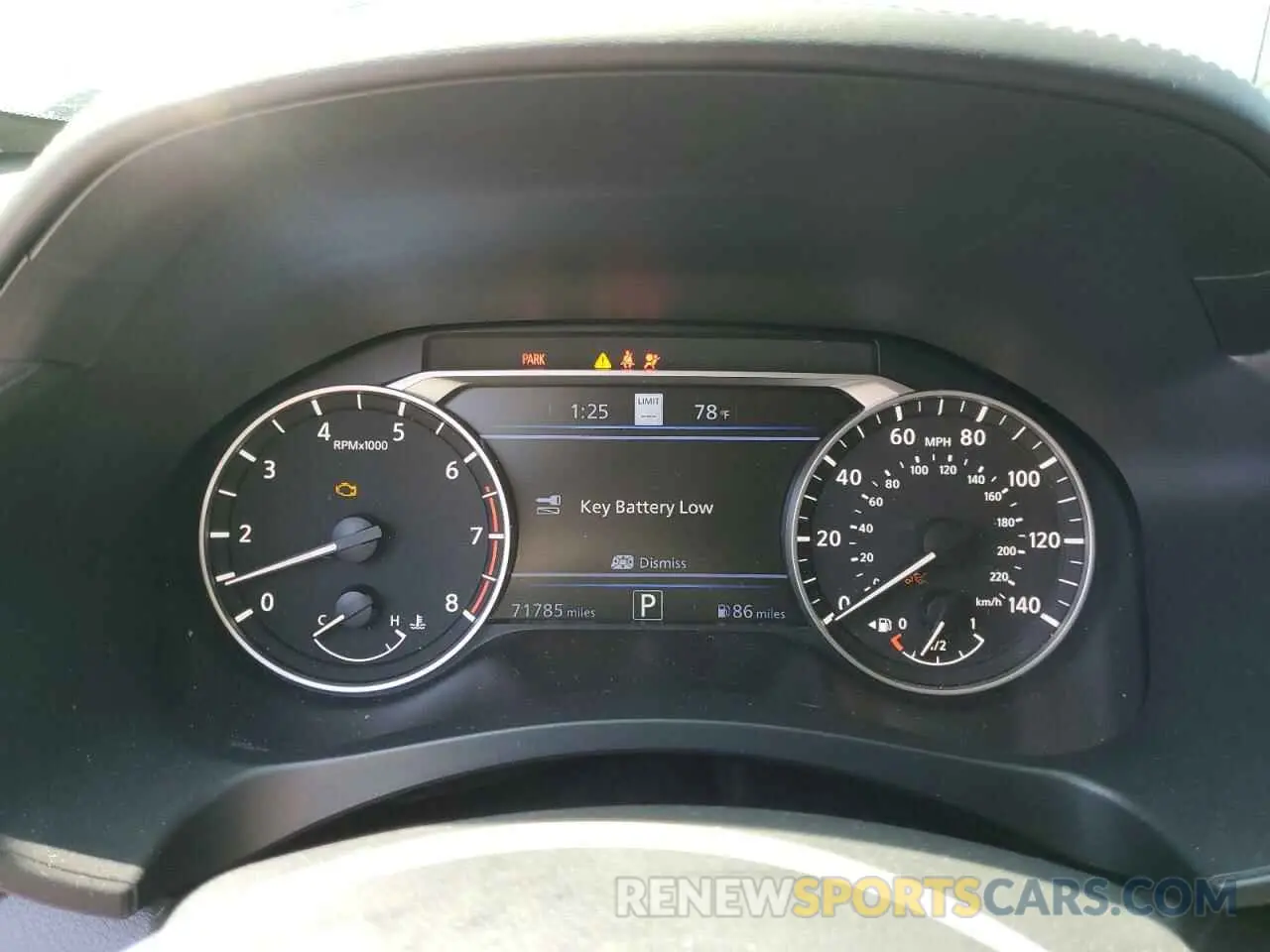 9 fotografías del automóvil dañado 1N4BL4EW3KN314256 NISSAN ALTIMA 2019