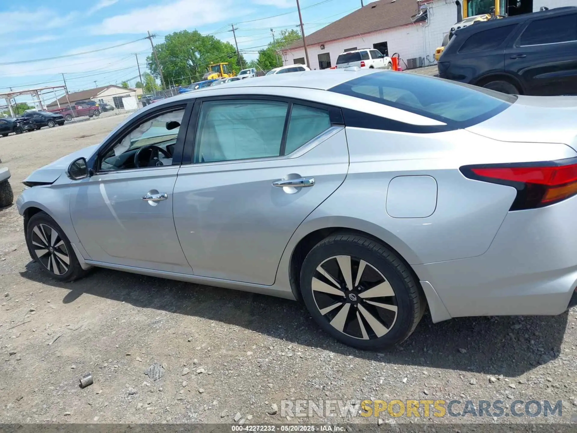 15 fotografías del automóvil dañado 1N4BL4EW5KC172679 NISSAN ALTIMA 2019