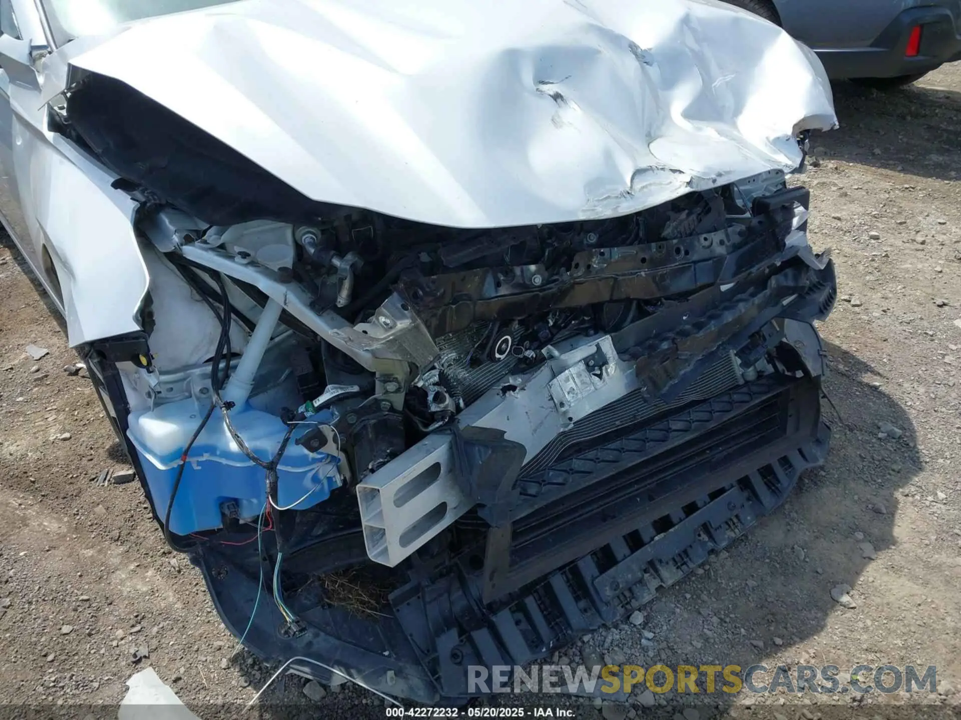 6 fotografías del automóvil dañado 1N4BL4EW5KC172679 NISSAN ALTIMA 2019
