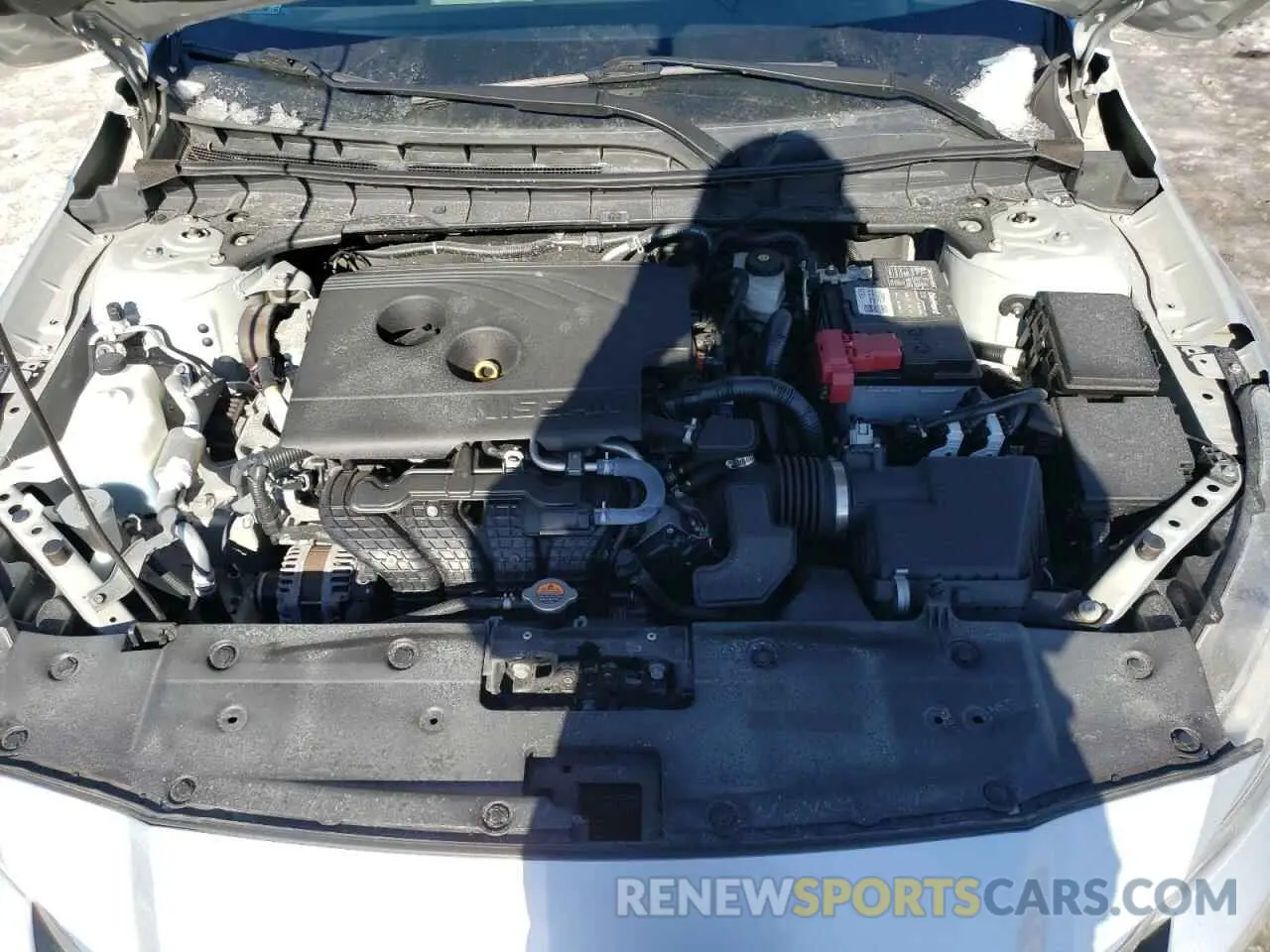 11 fotografías del automóvil dañado 1N4BL4EW5KC220990 NISSAN ALTIMA 2019