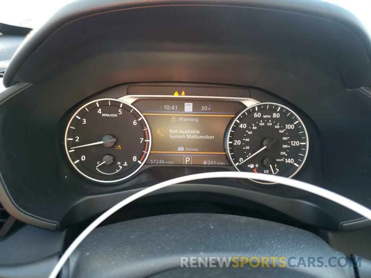 9 fotografías del automóvil dañado 1N4BL4EW5KC220990 NISSAN ALTIMA 2019