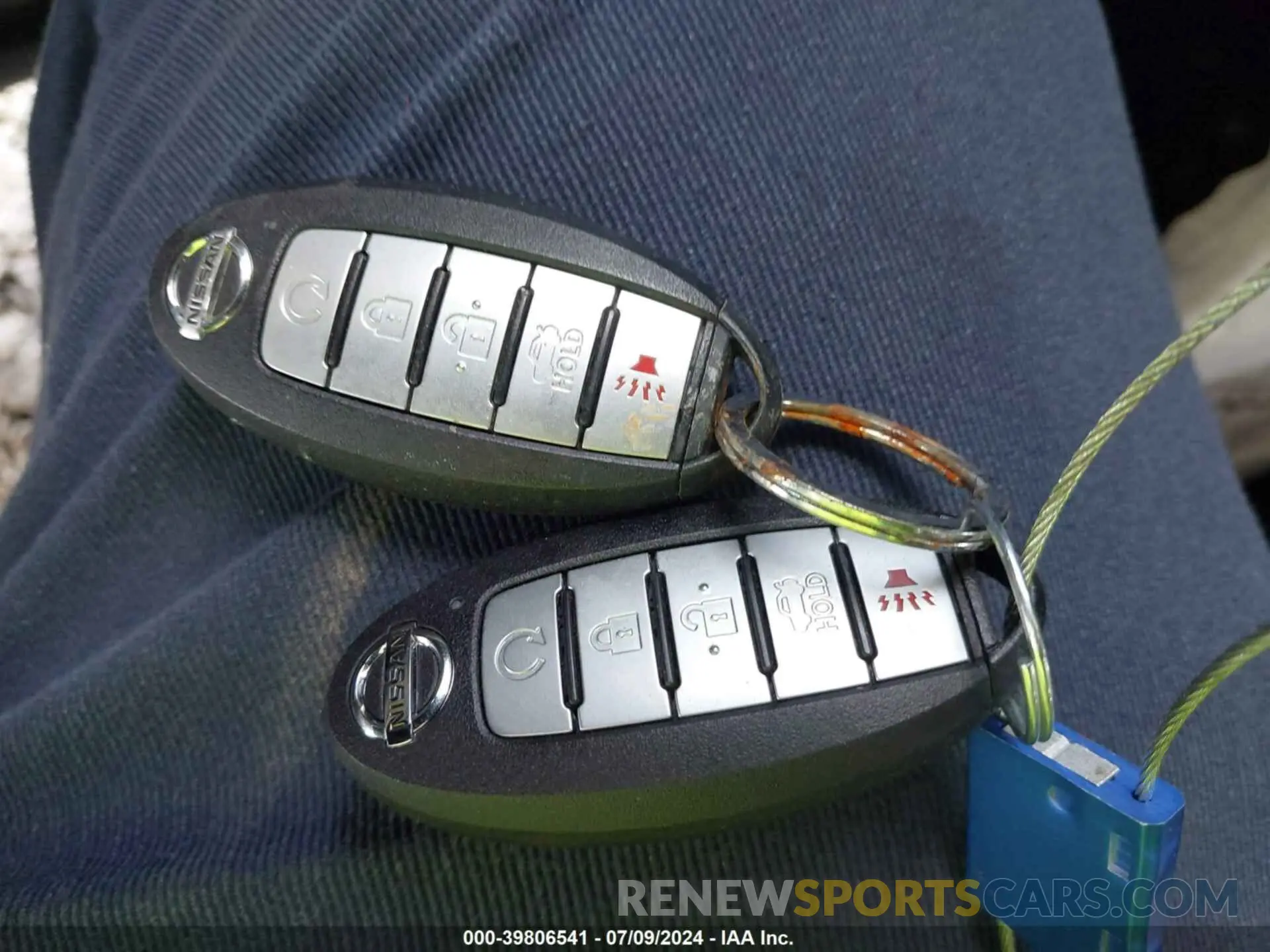 11 fotografías del automóvil dañado 1N4BL4EW9KC133318 NISSAN ALTIMA 2019