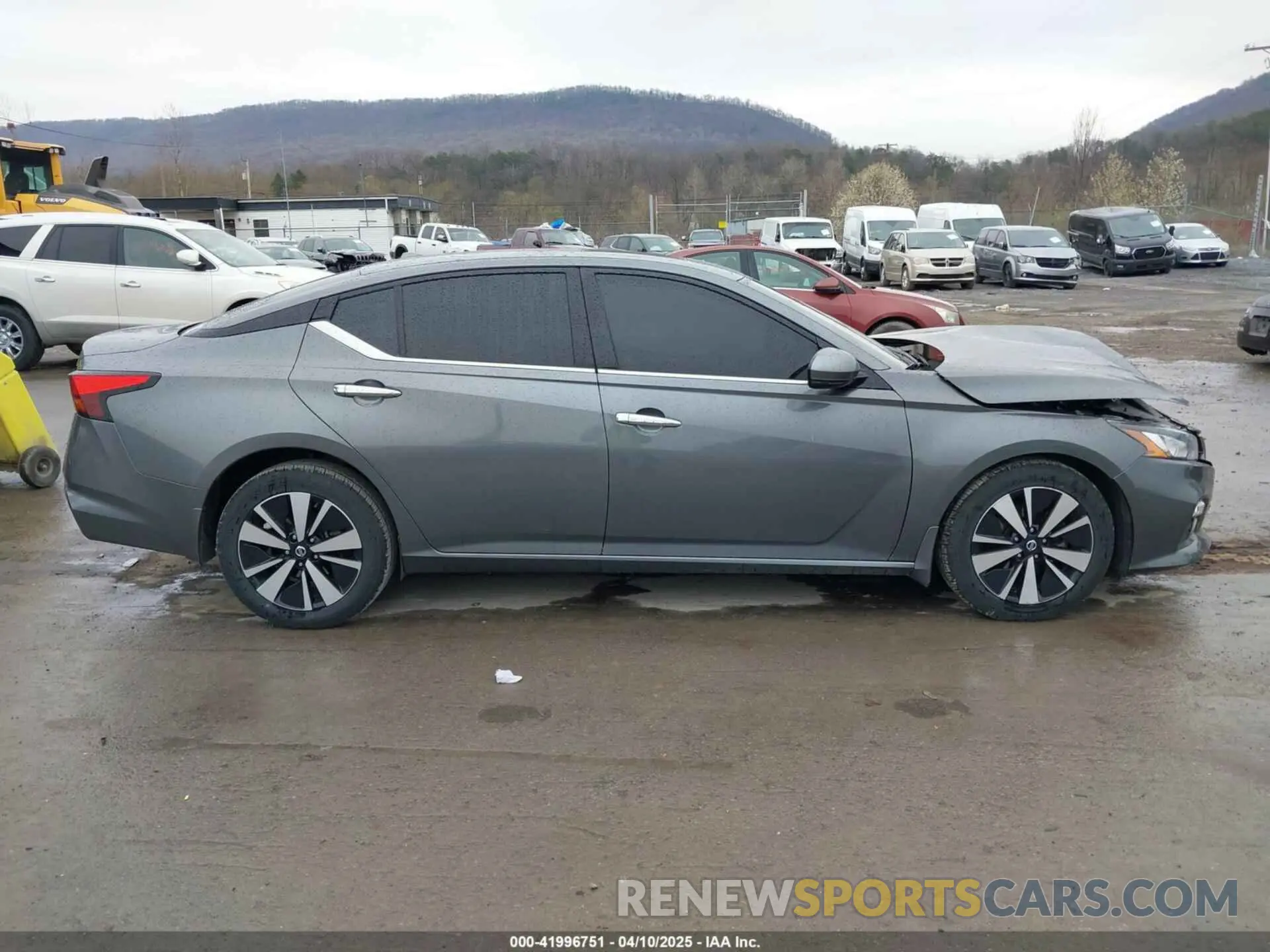 13 fotografías del automóvil dañado 1N4BL4EW9KC222726 NISSAN ALTIMA 2019