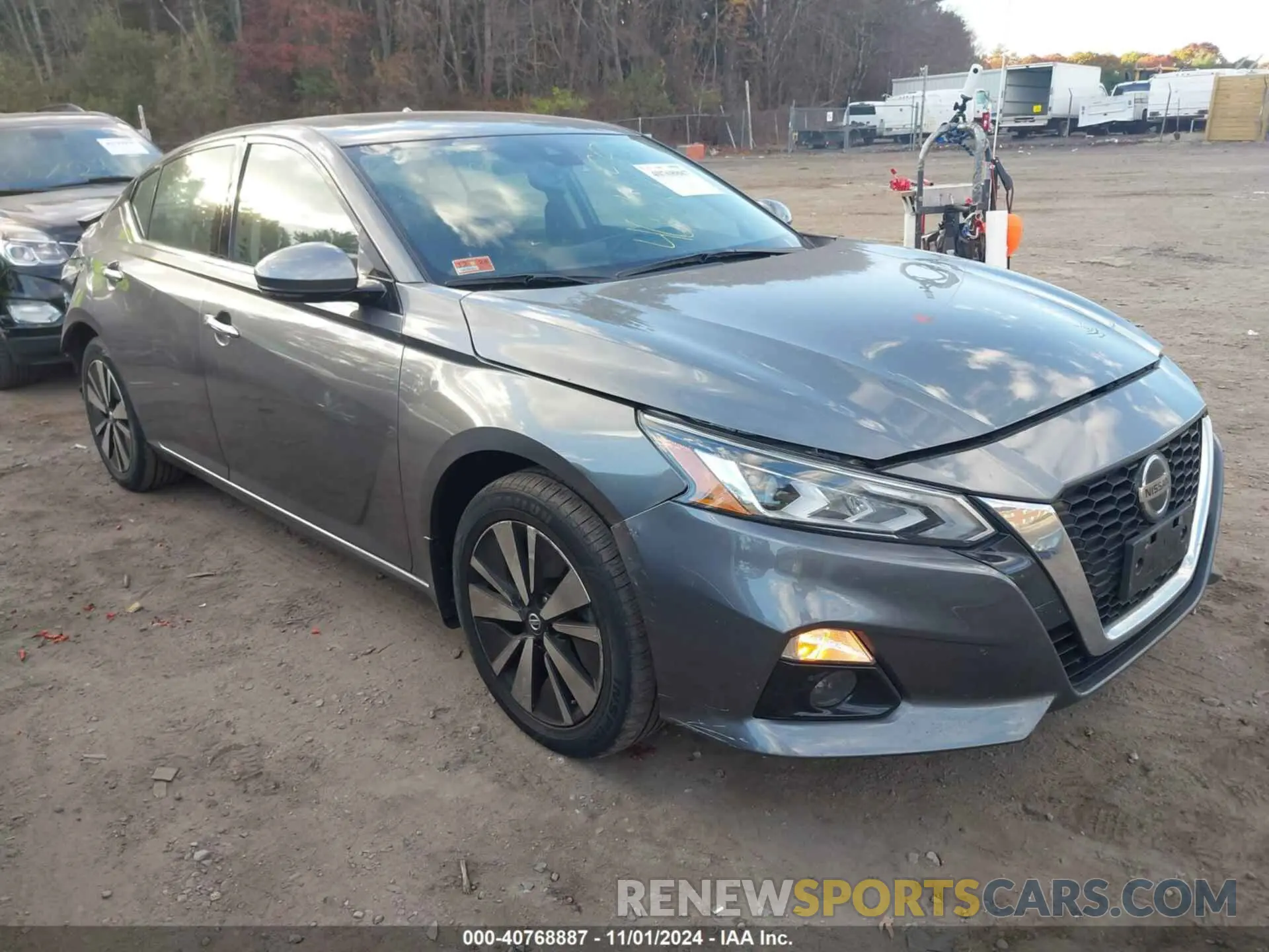 1 fotografías del automóvil dañado 1N4BL4EWXKC129102 NISSAN ALTIMA 2019